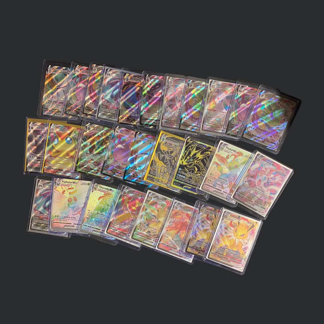 Pokémon: VMAX Cards