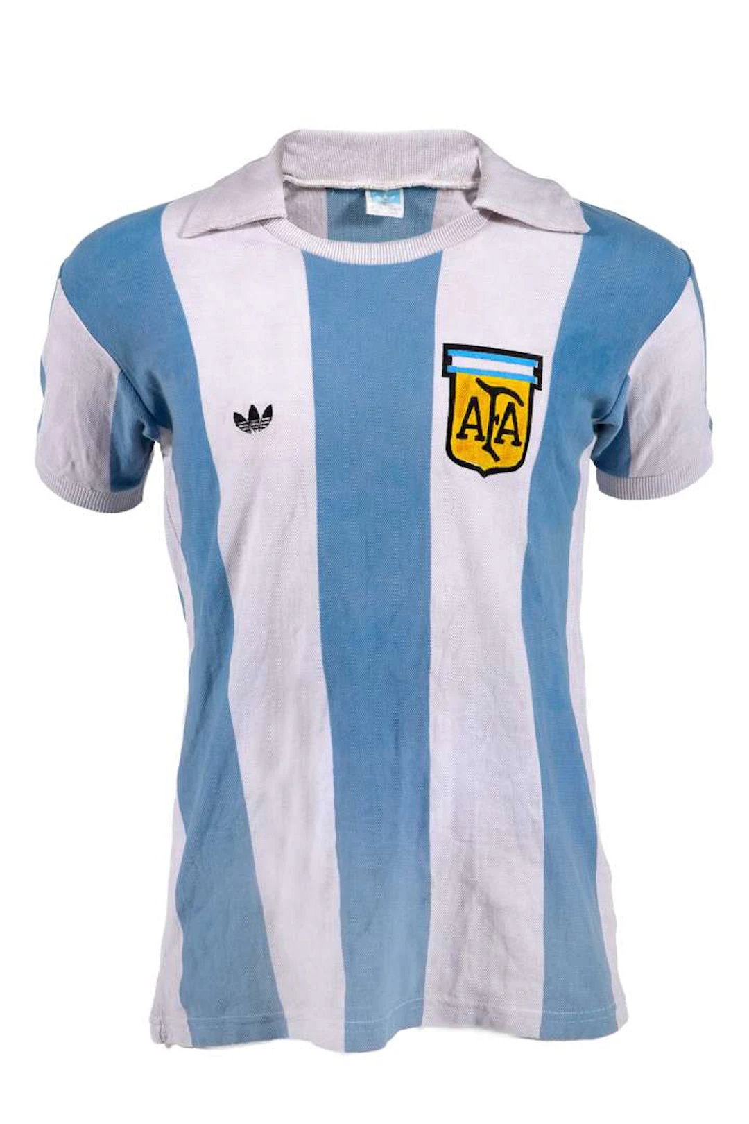 FOOTBALL Diego MARADONA, This shirt is undoubtedly the most significant