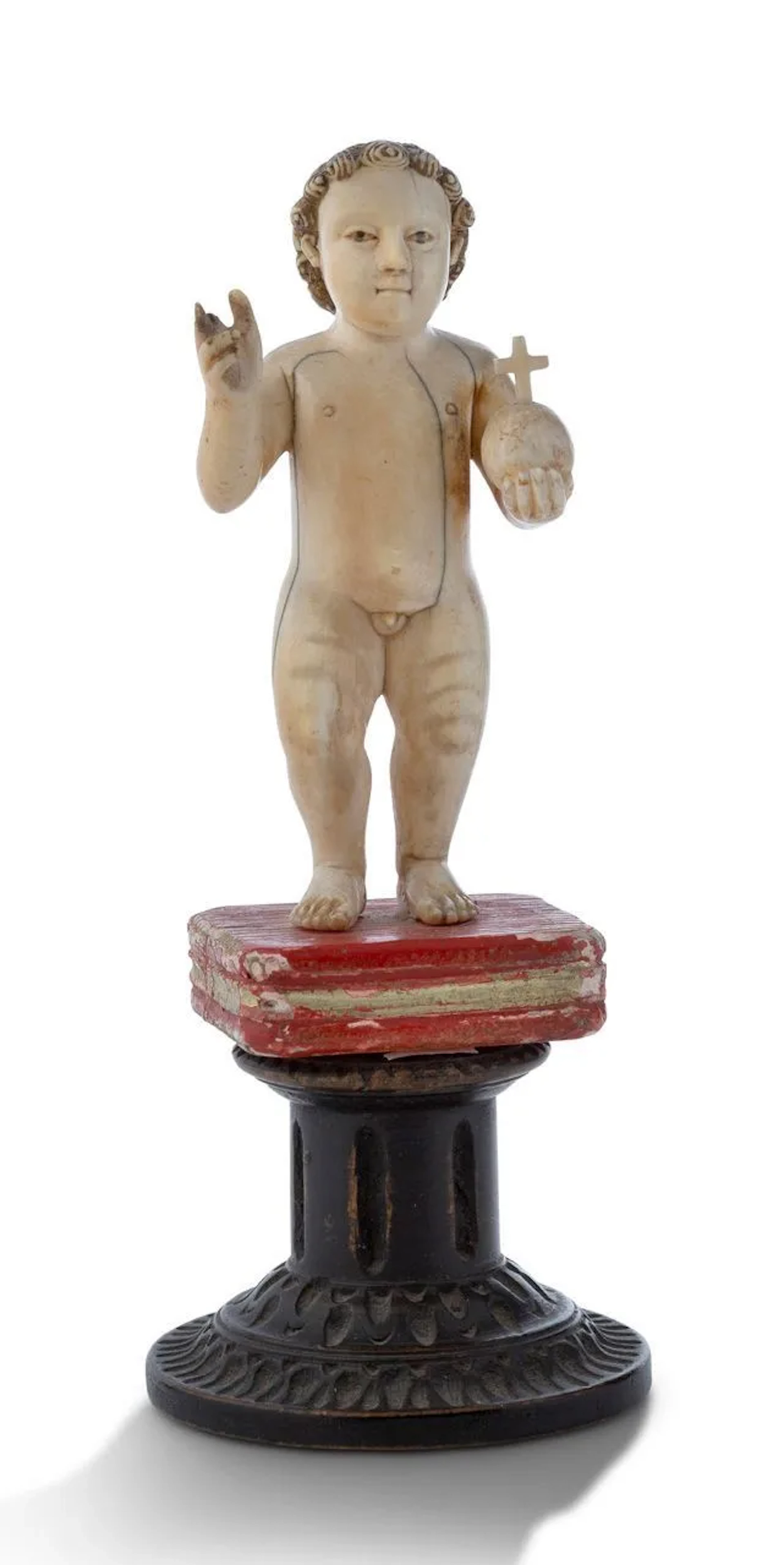 SALVATOR MUNDI - Lot 220