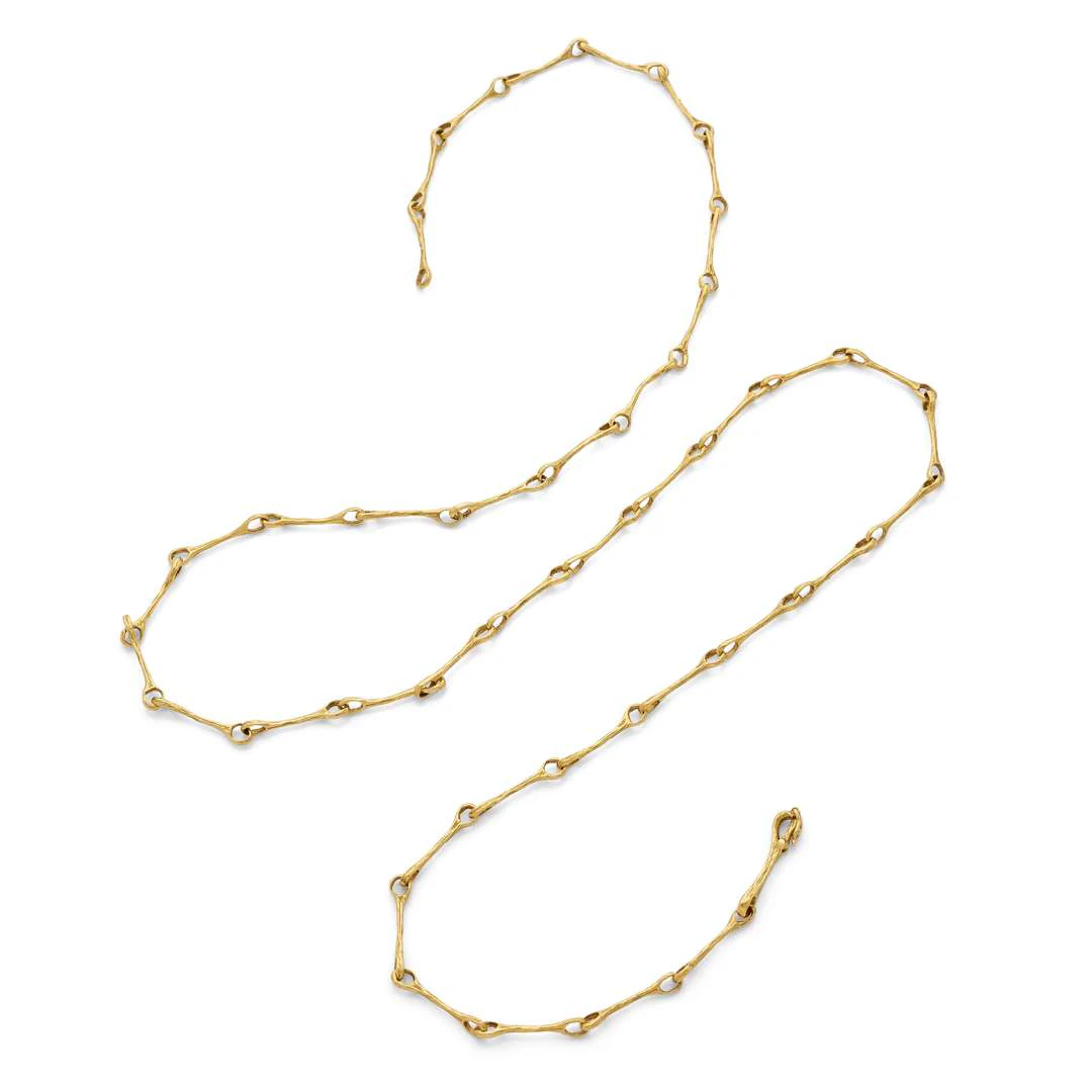CHAUMET, Long necklace
