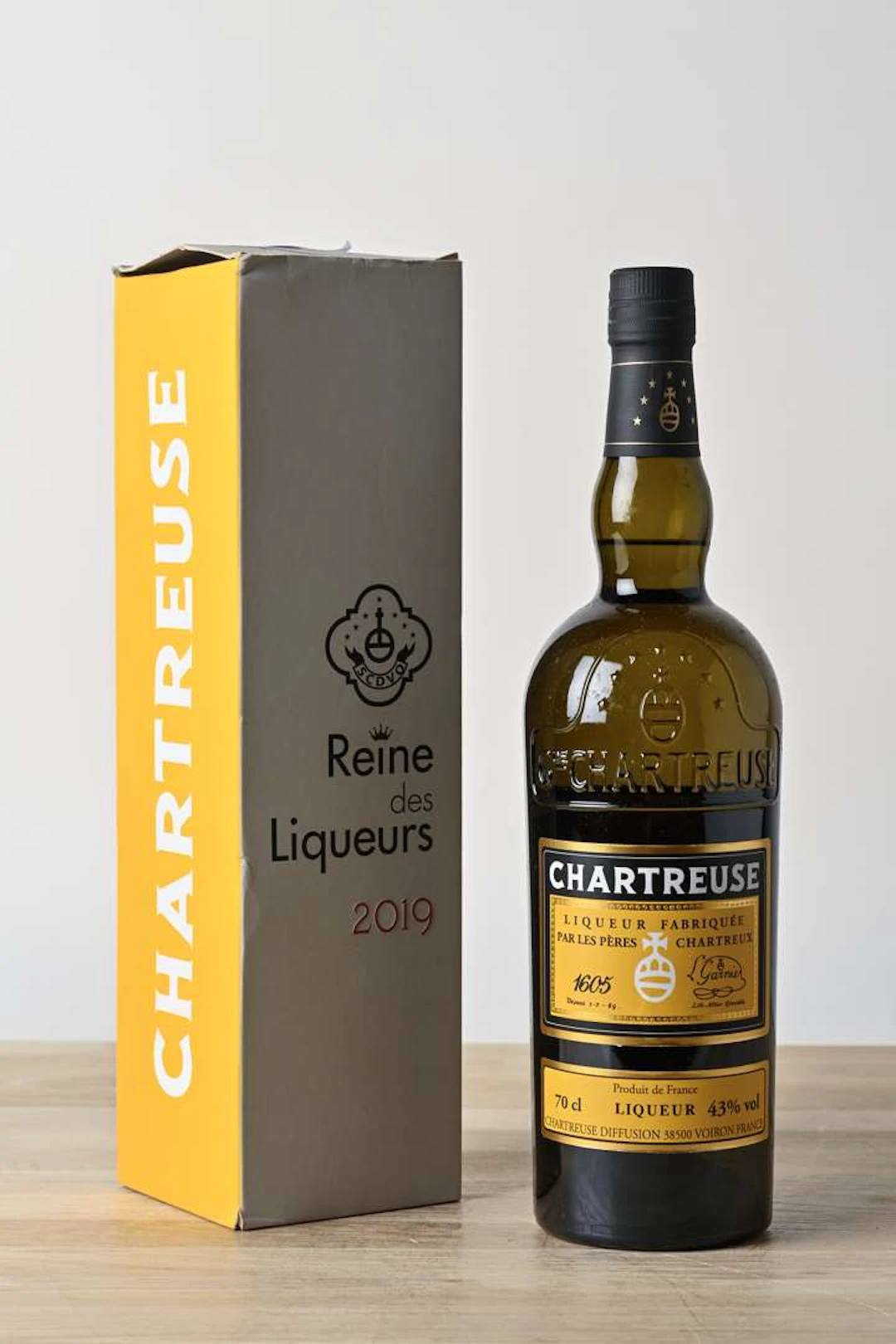 Chartreuse