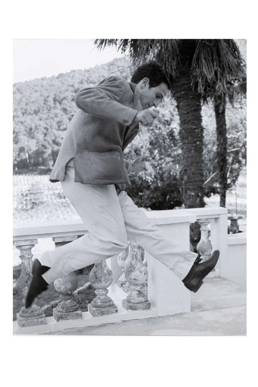 Raymond CAUCHETIER (1920–2021), Jules and Jim, François Truffaut.