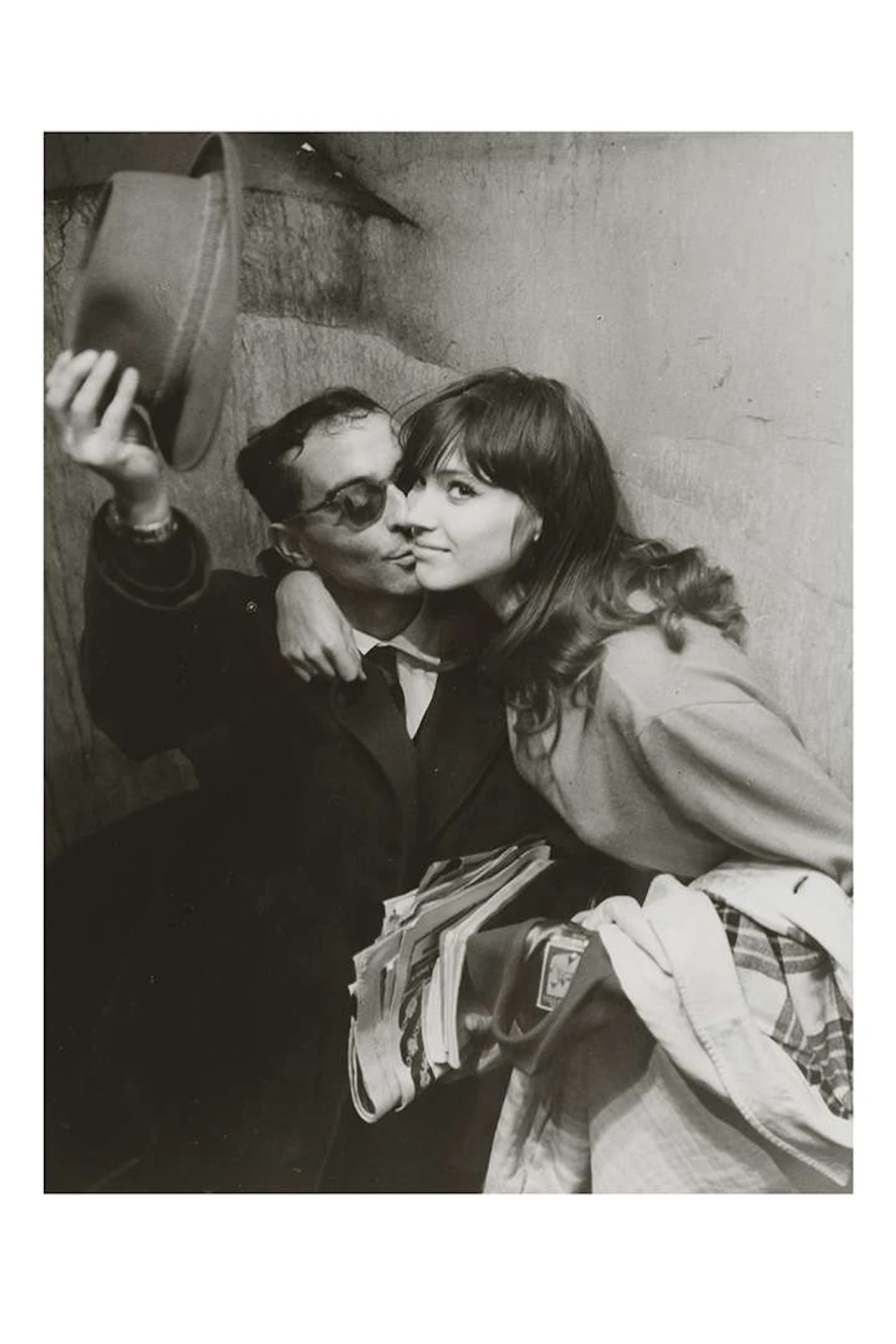 Raymond CAUCHETIER (1920–2021), A Woman Is a Woman, Jean-Luc Godard.