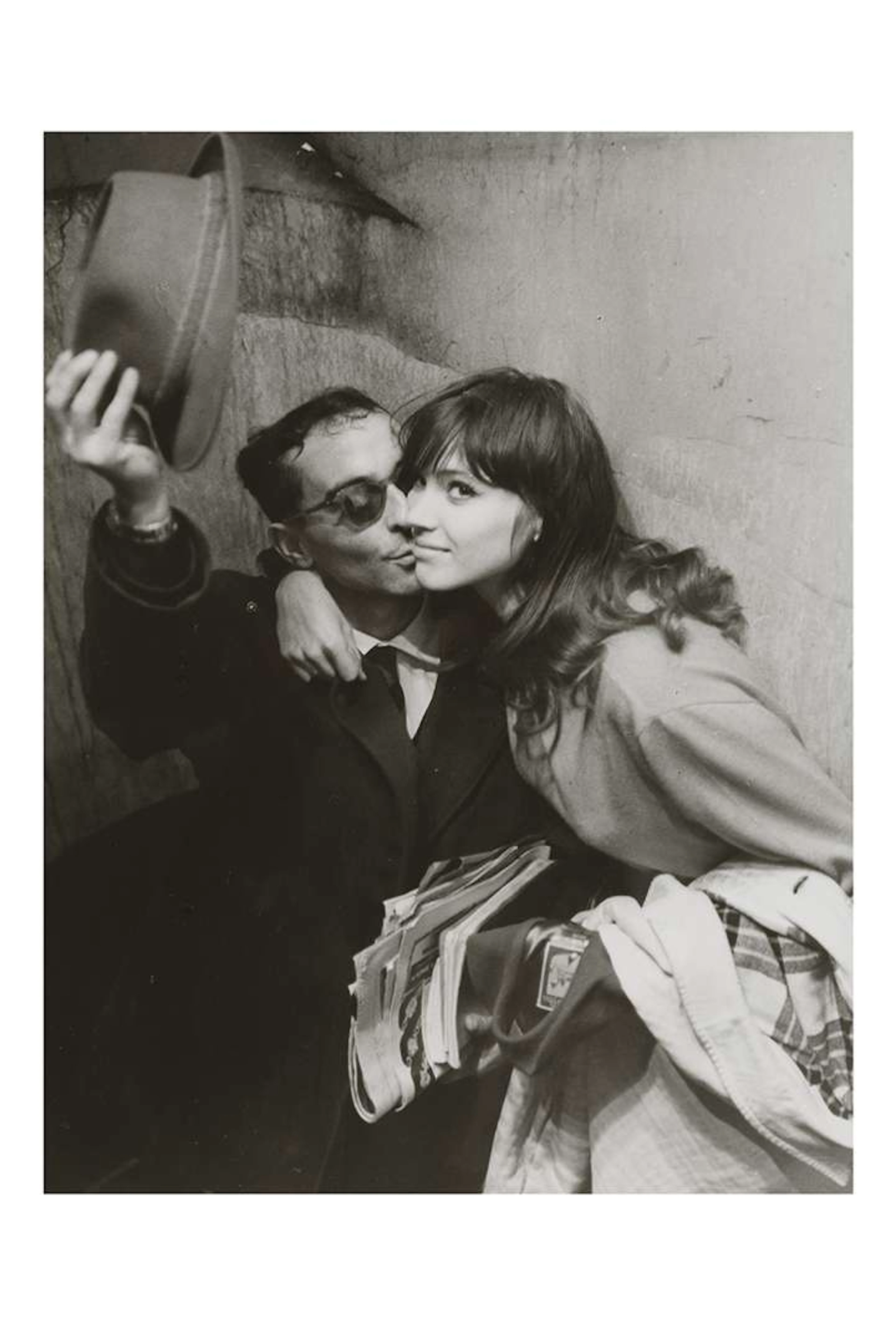 Raymond CAUCHETIER (1920–2021), A Woman Is a Woman, Jean-Luc Godard.