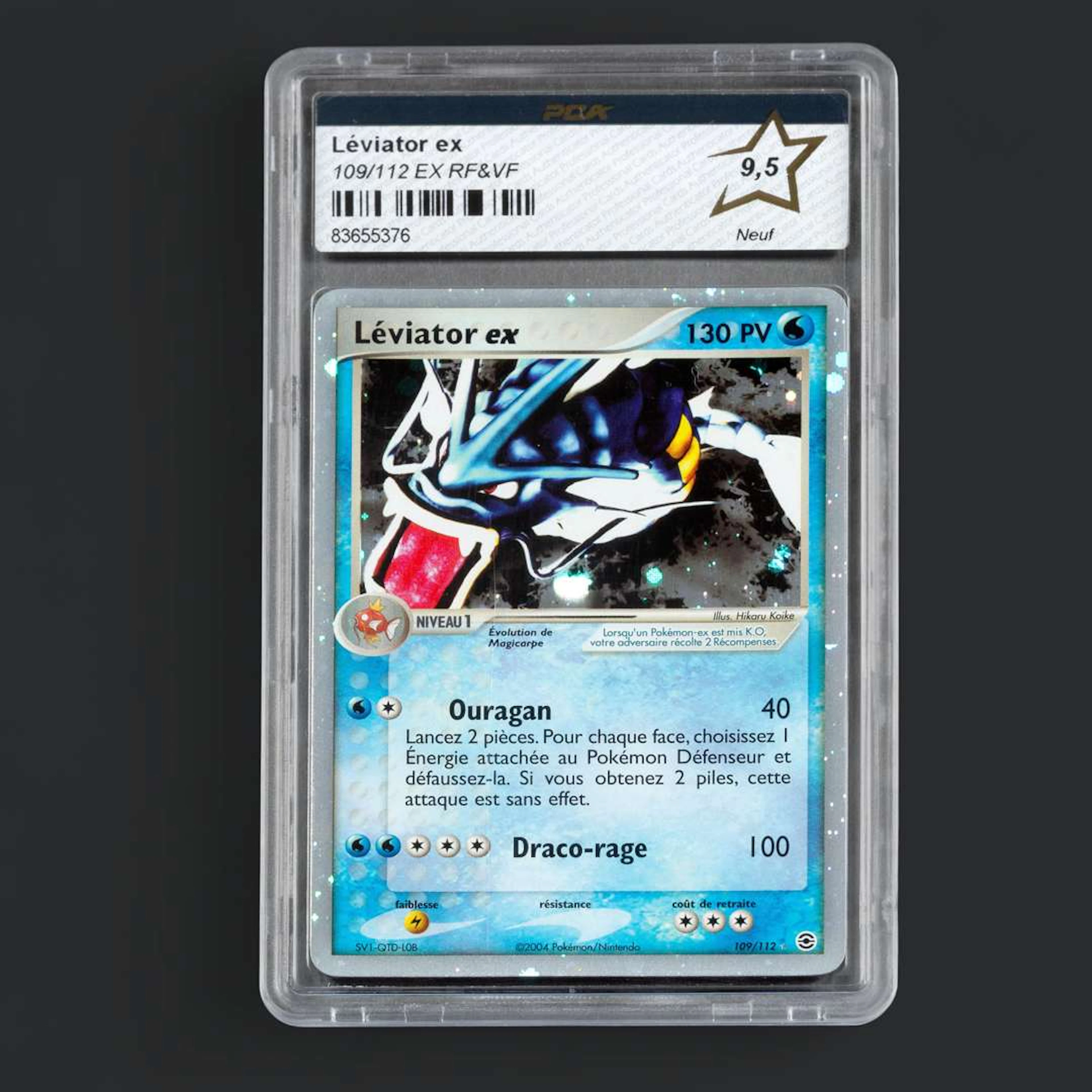 Pokémon: Gyarados