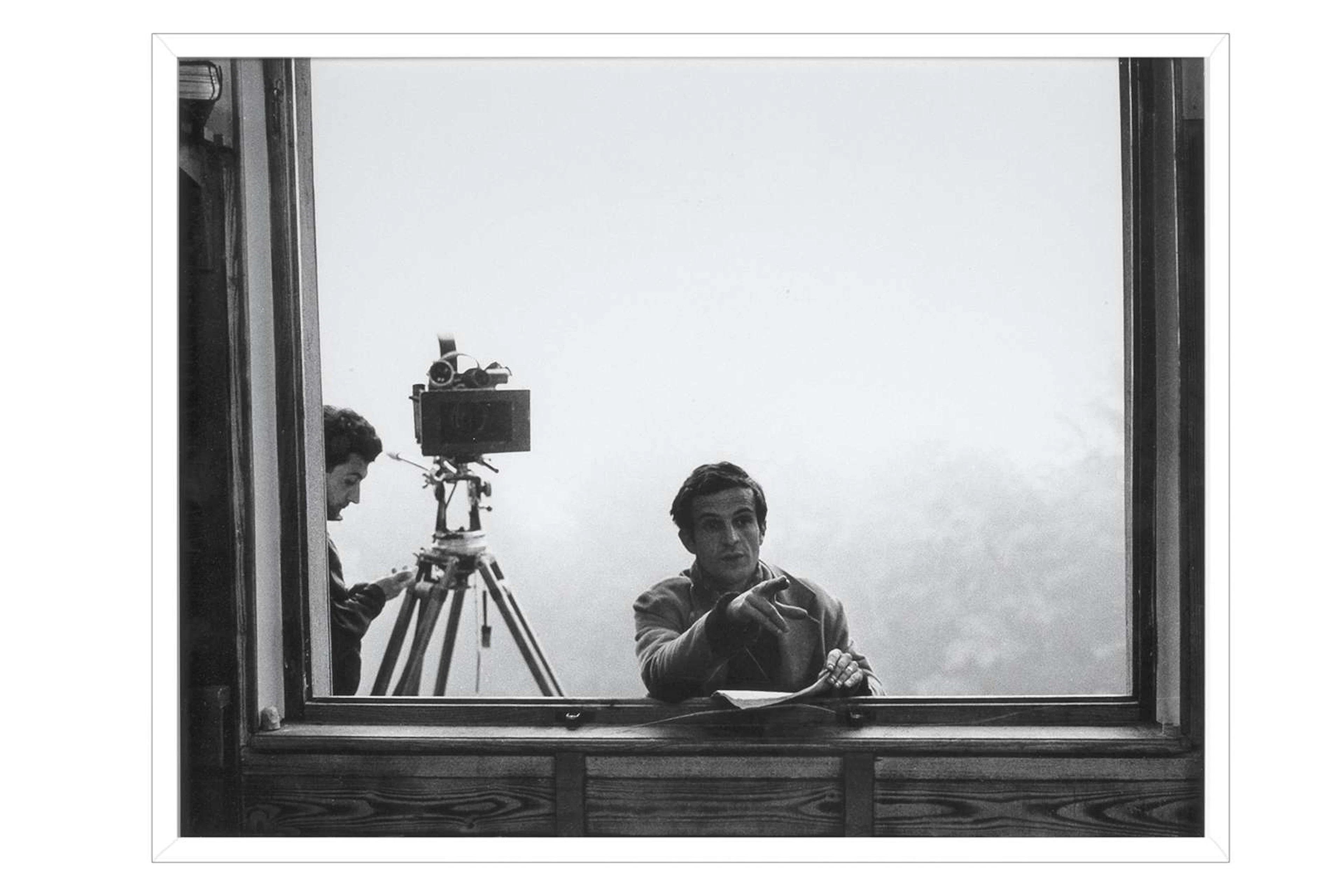 Raymond CAUCHETIER (1920–2021), Jules and Jim, François Truffaut.