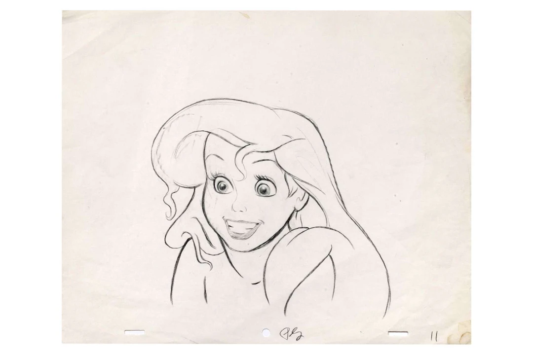 THE LITTLE MERMAID, Animated film. Directed by Ron CLEMENTS and John