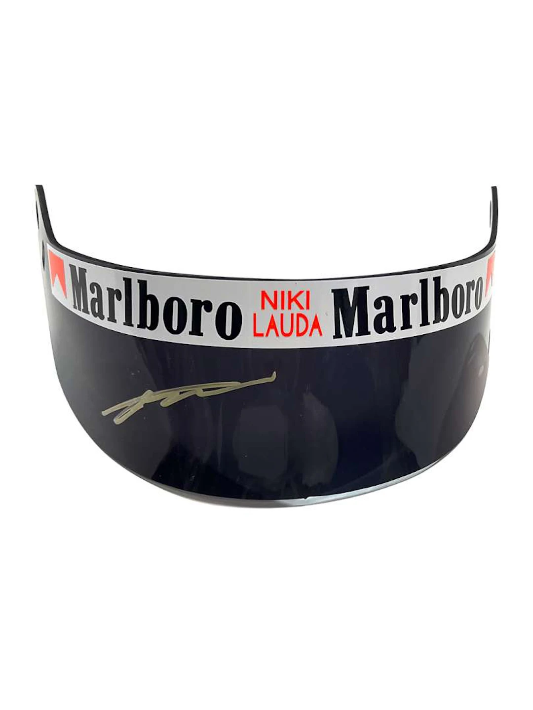 FORMULA 1: Niki Lauda