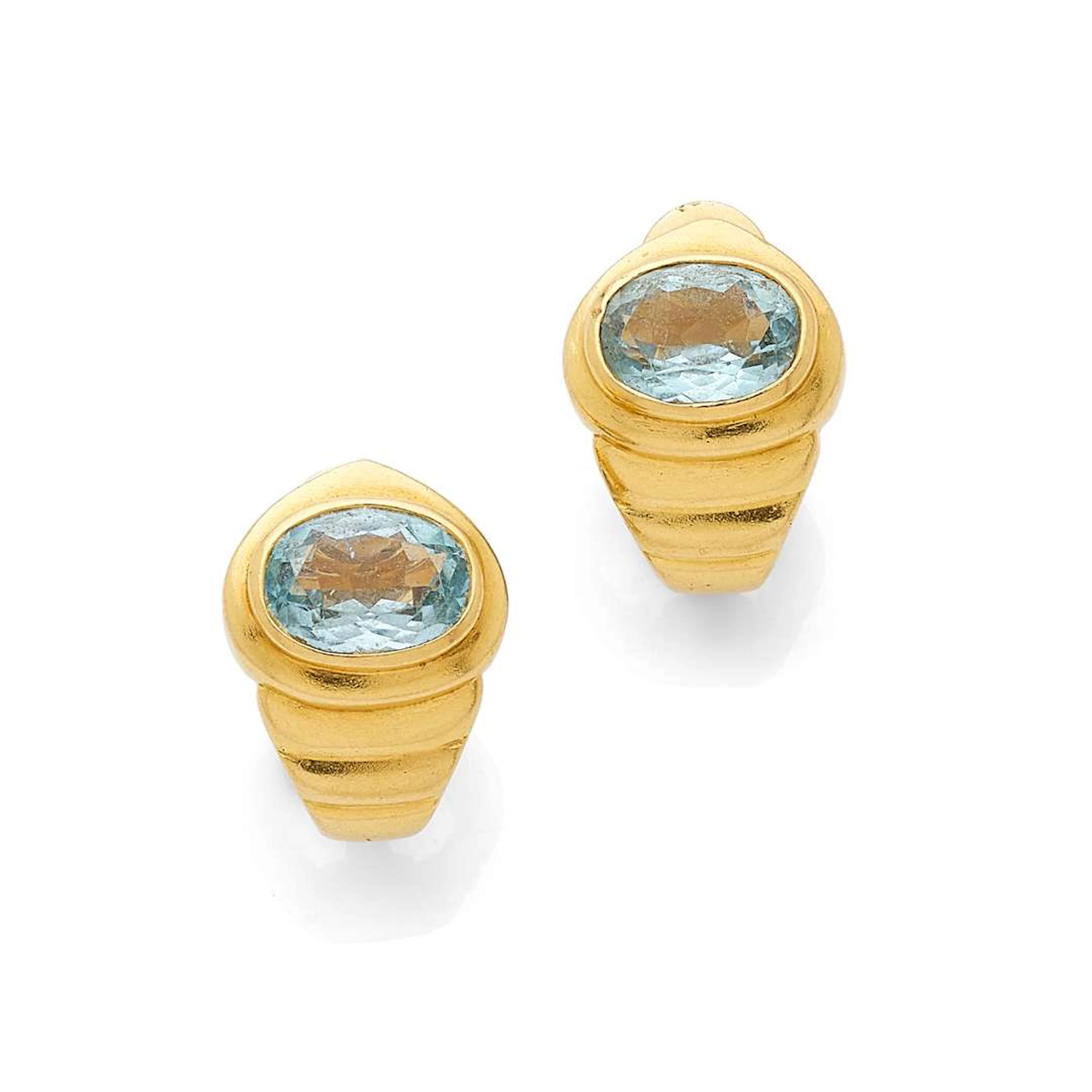 BULGARI, Ear clips