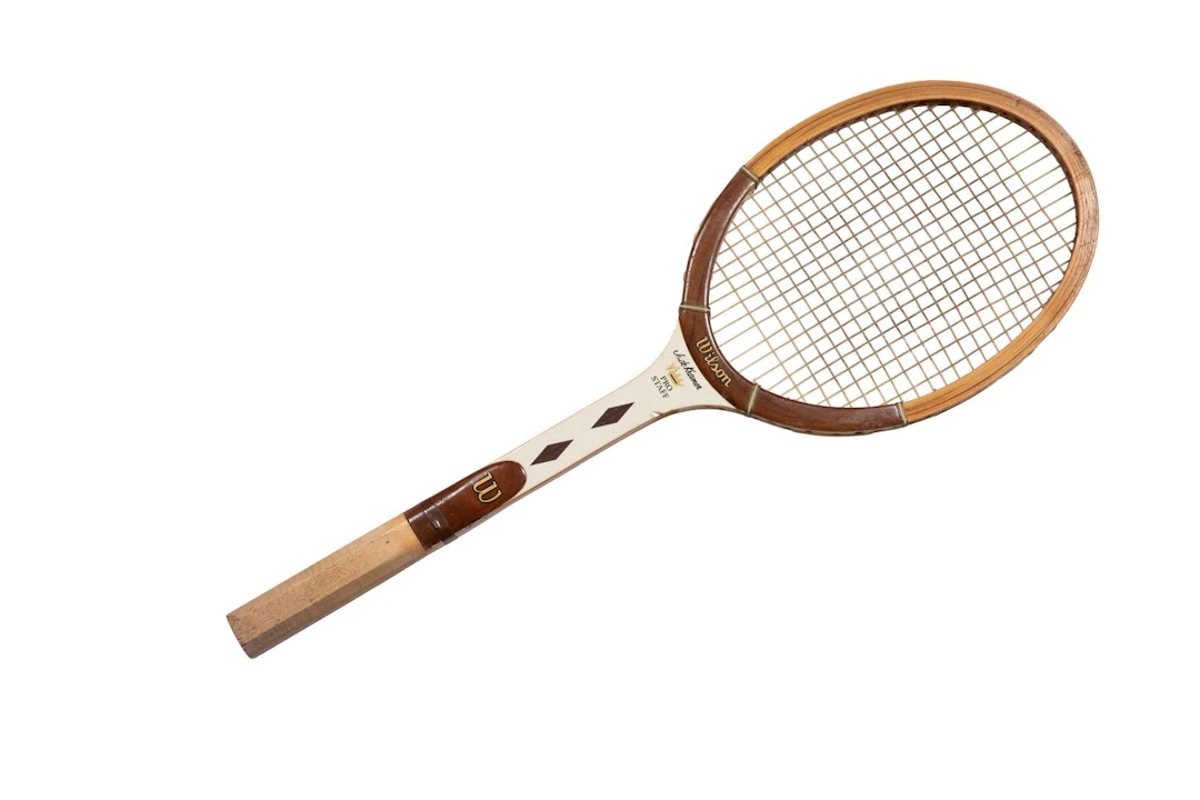 TENNIS: John McEnroe, VARIOUS