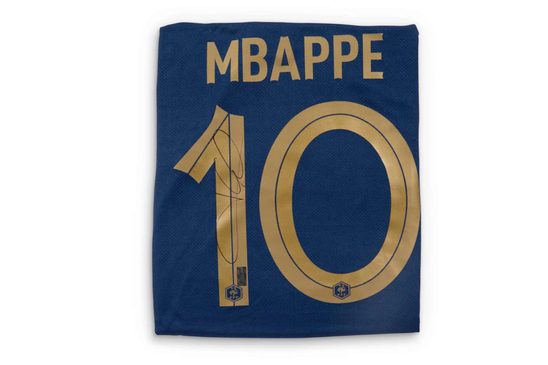 FOOTBALL Kylian MBAPPE