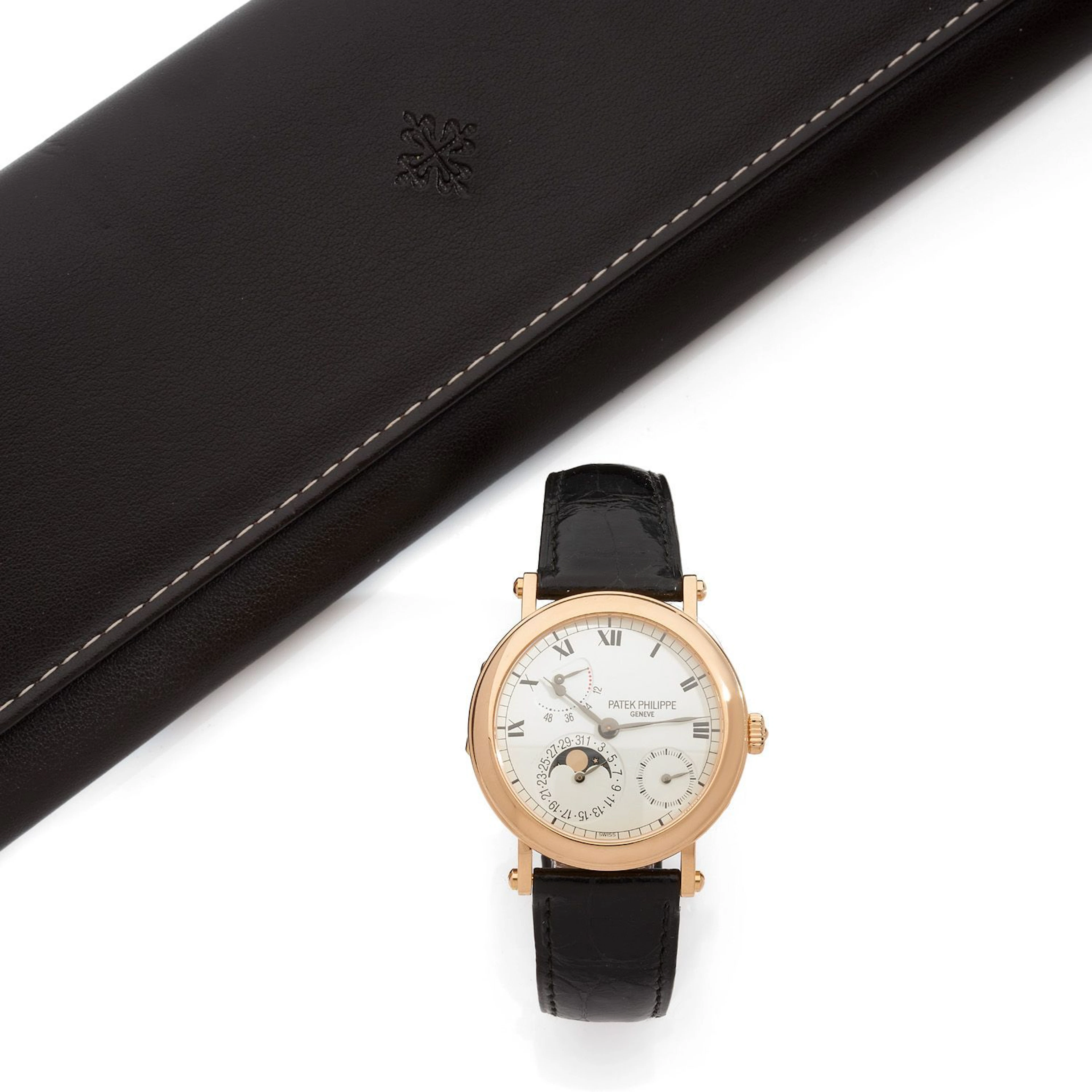 PATEK PHILIPPE - Lot 40