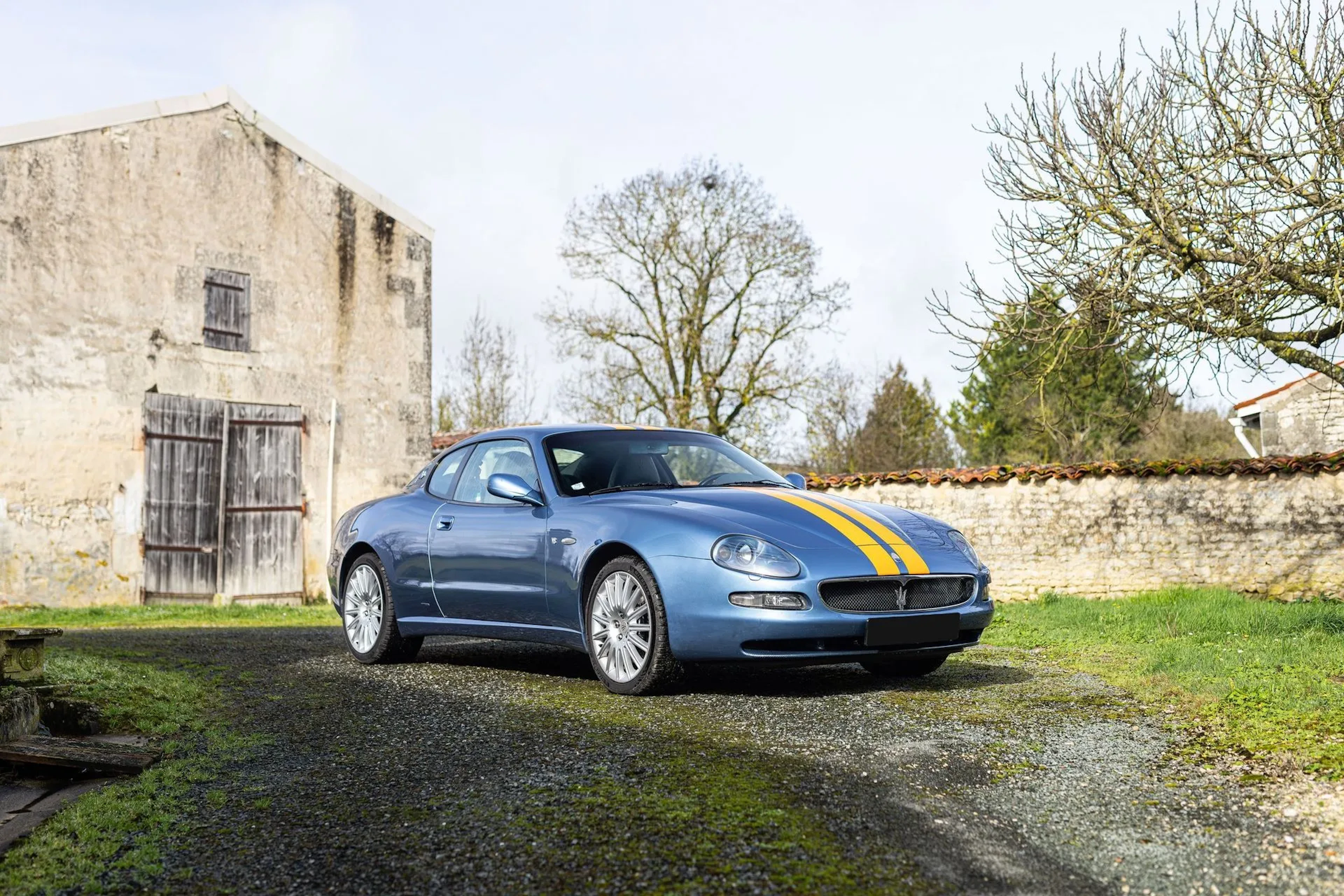 2003 - Maserati 4200 Cambiocorsa - Lot 100