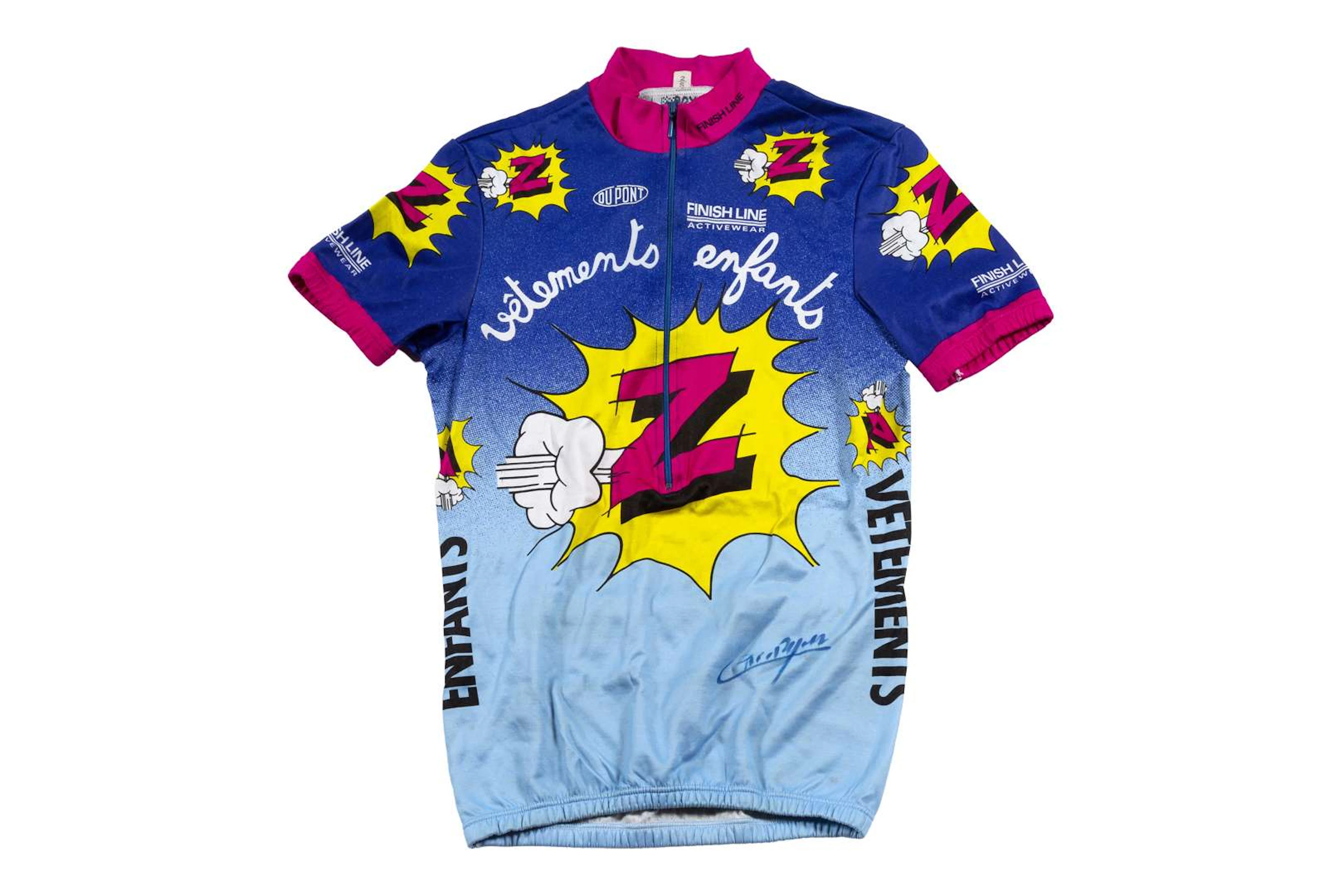 CYCLING Eric BOYER