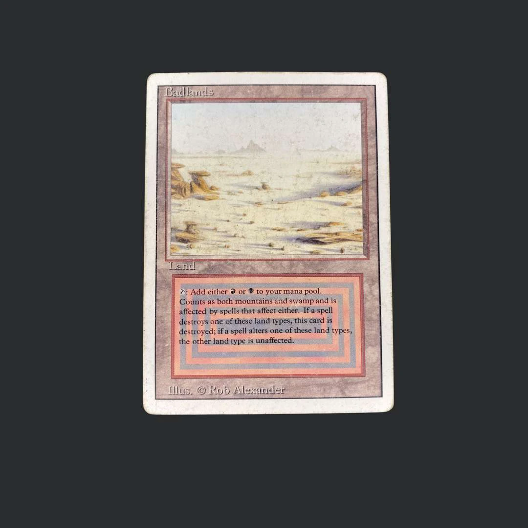 Magic: The Gathering – Badlands