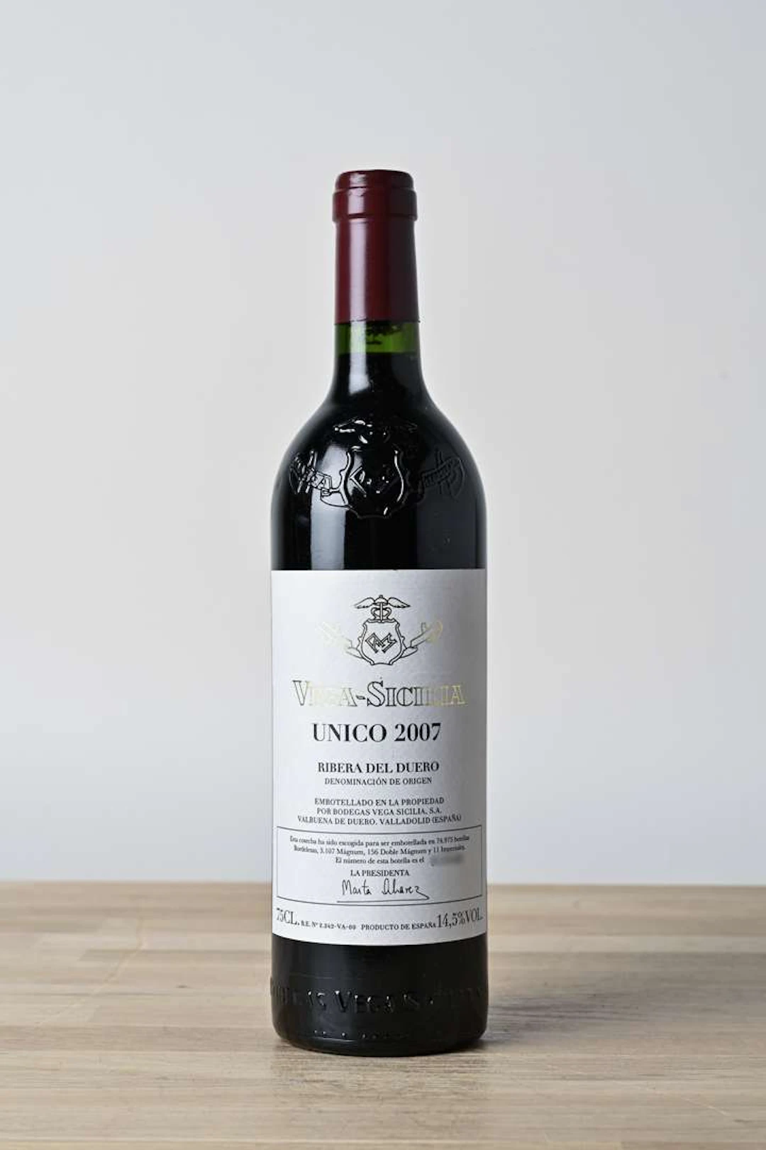 Vega Sicilia