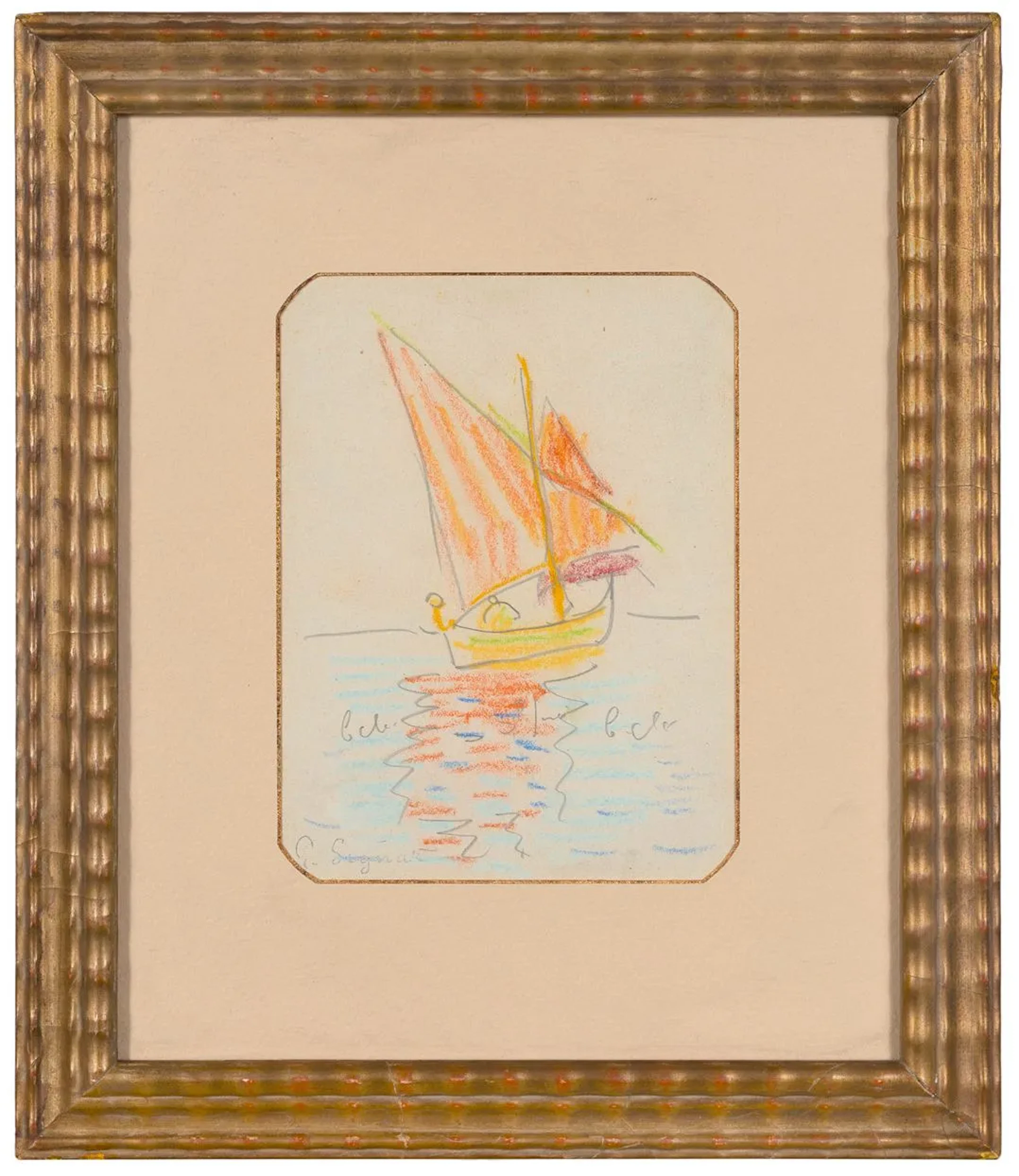 PAUL SIGNAC (1863-1935) - Lot 73
