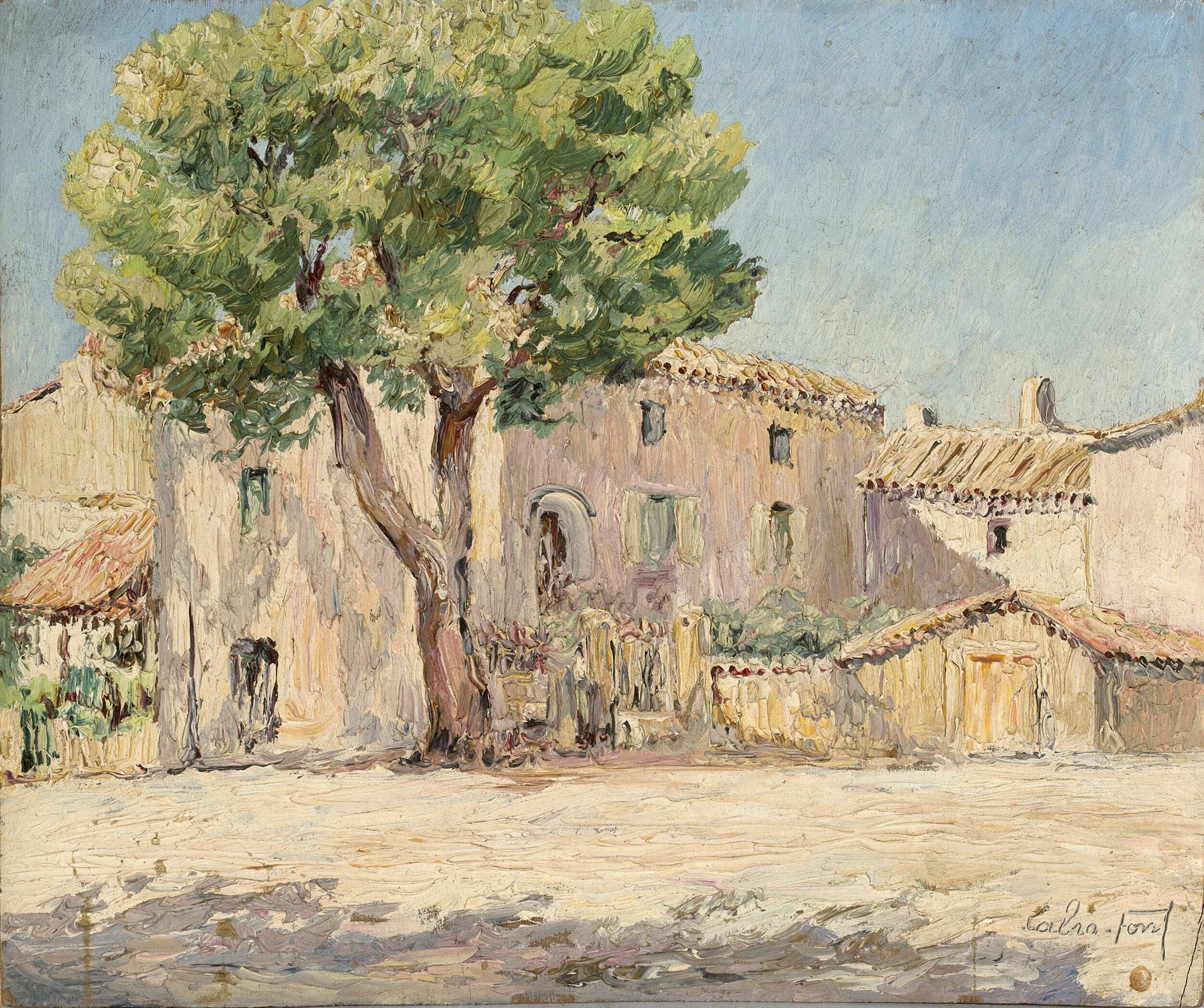 LOUIS LABRO-FONT (1881-1952) - Lot 68