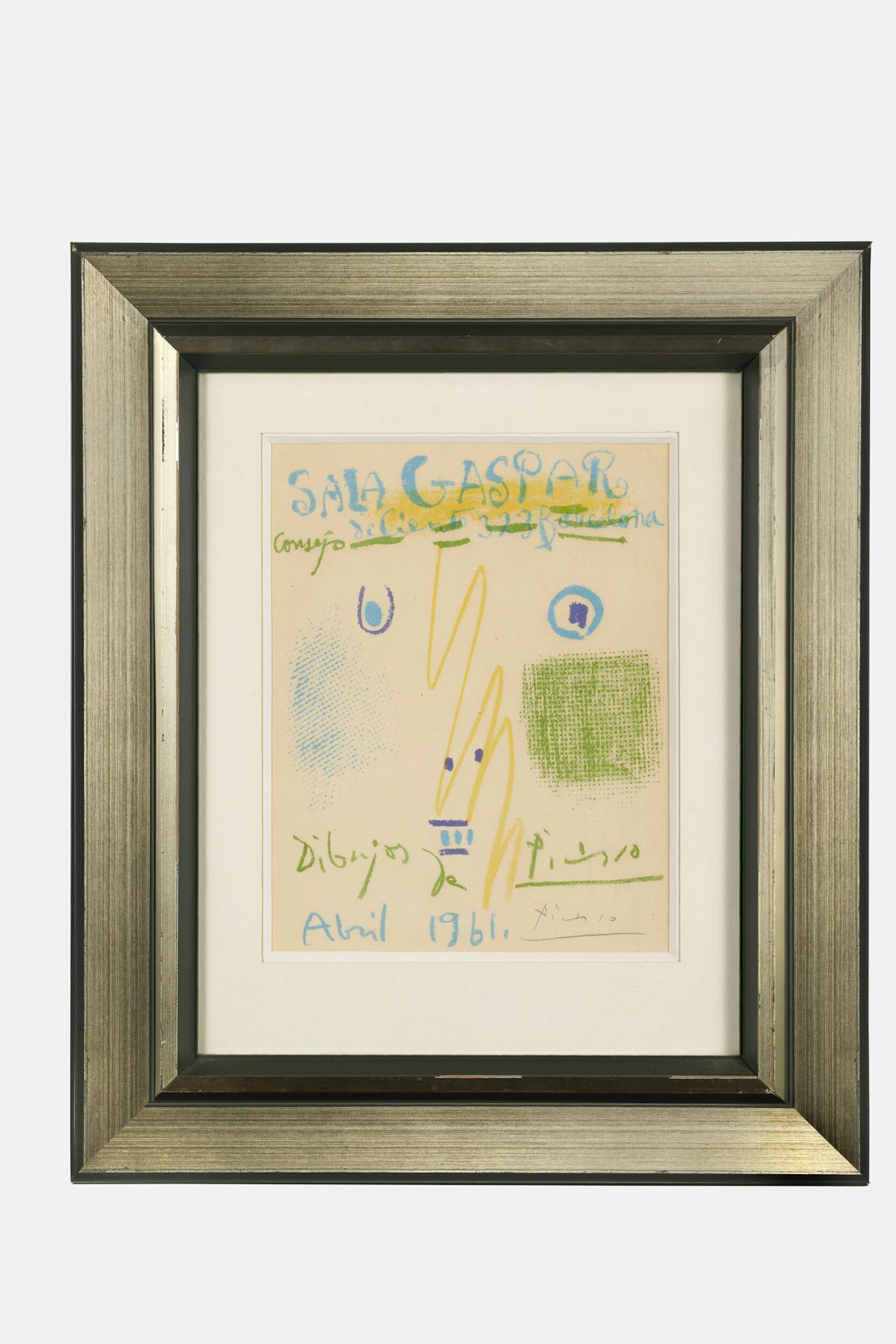 PABLO PICASSO (1881-1973) - Lot 123