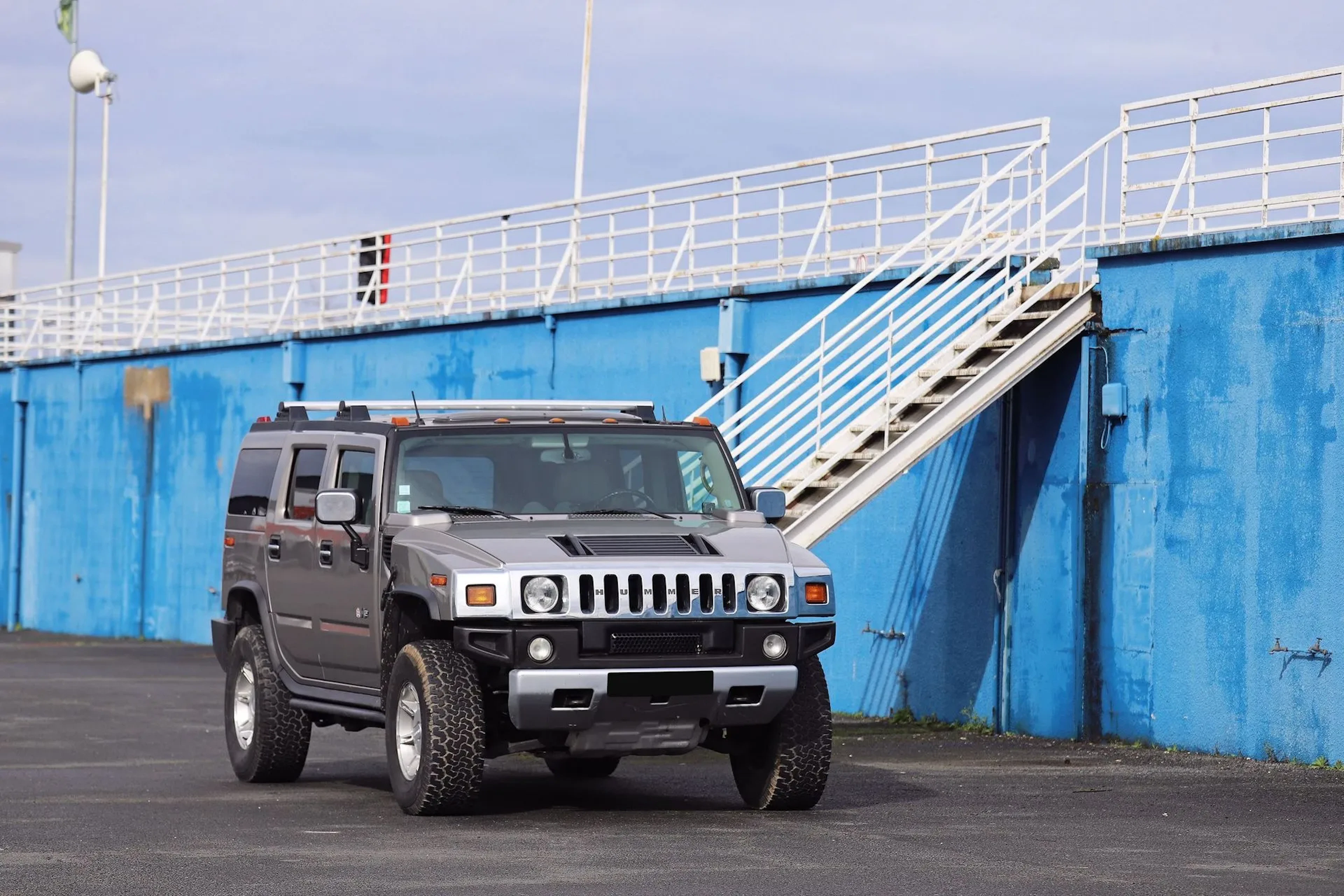 2003 - Hummer H2 - Lot 34