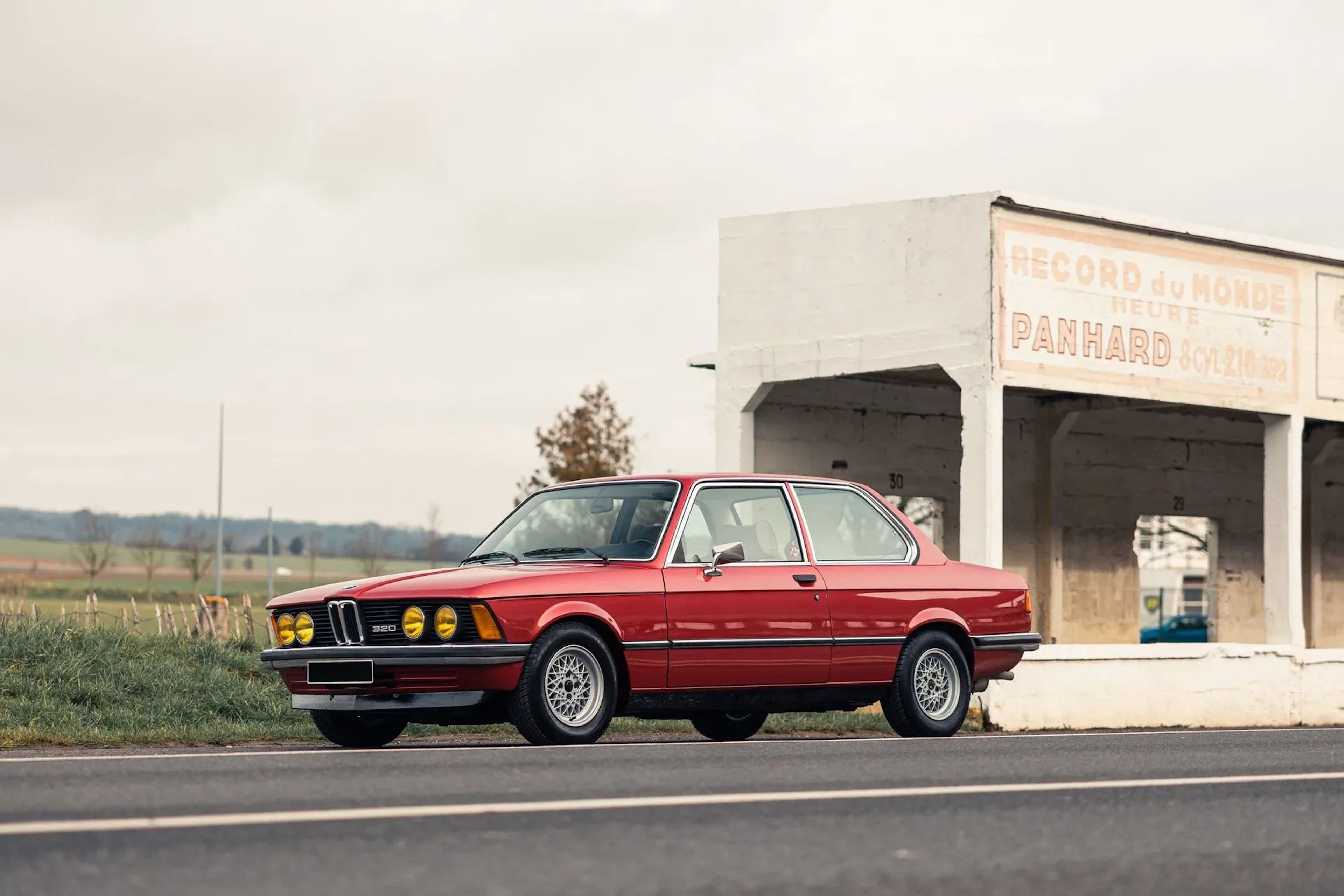 1978 - BMW 320/6 (E21) - Lot 102