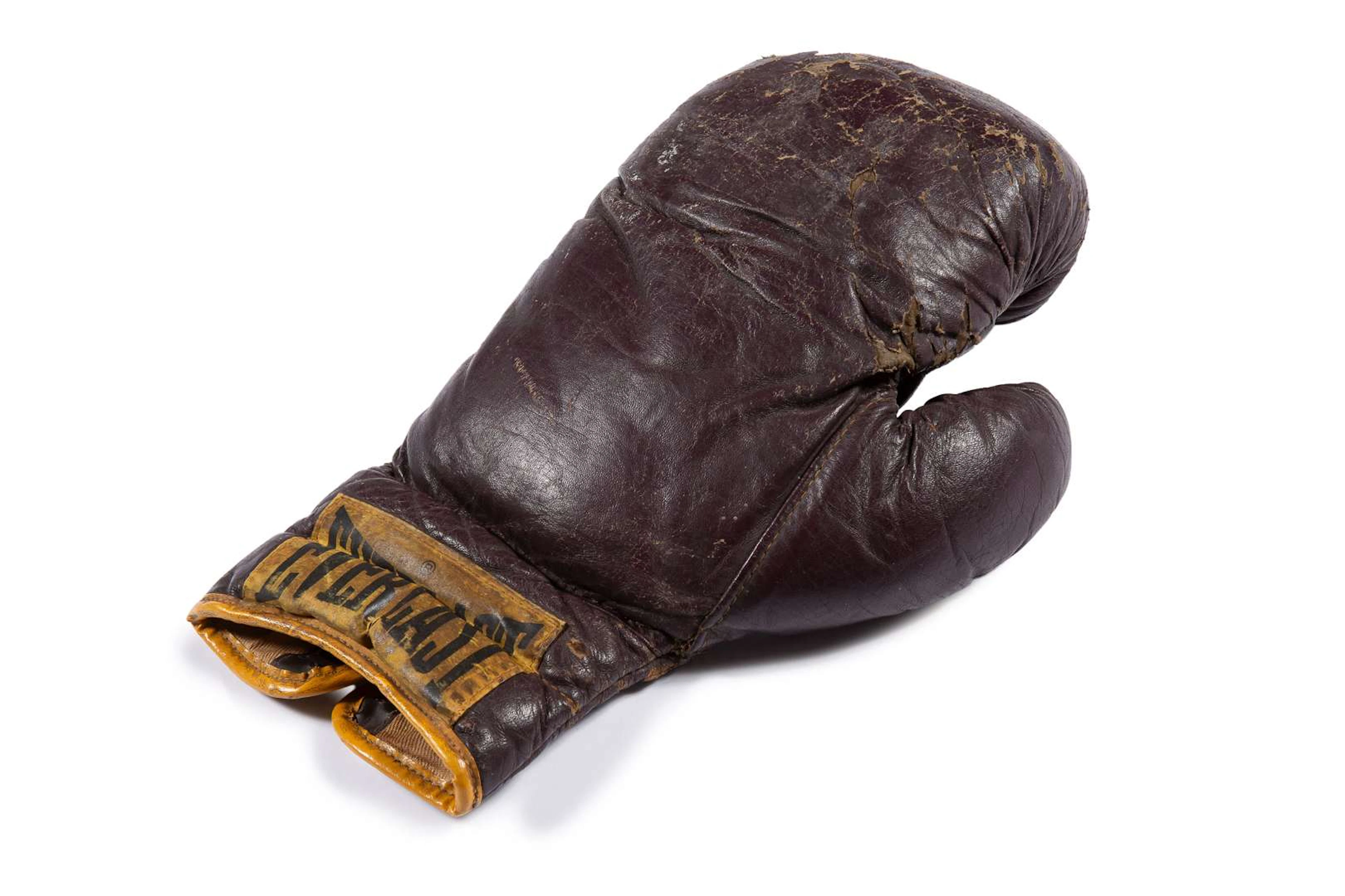 BOXING: Muhammad Ali