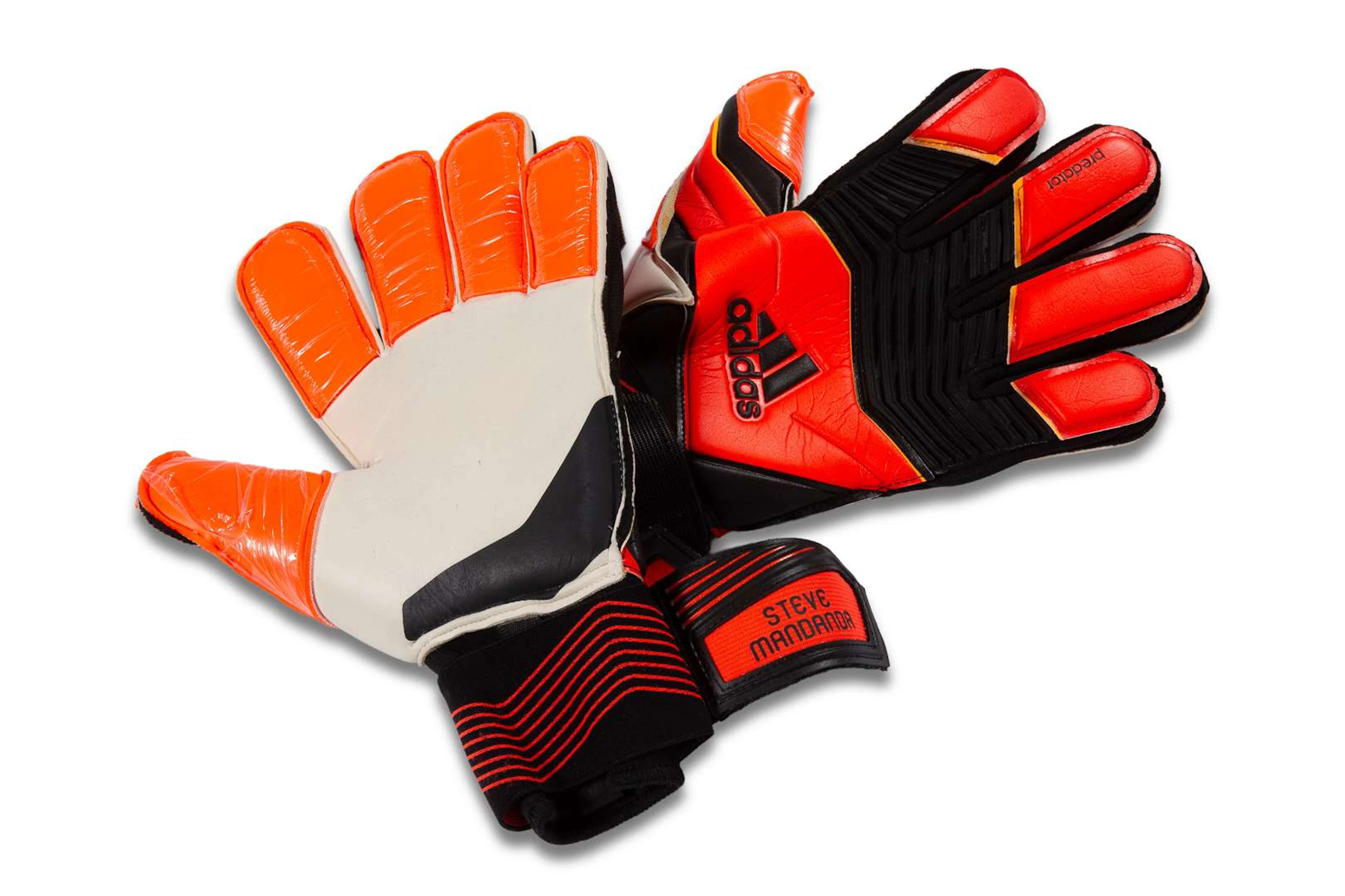 Football: Steve MANDANDA