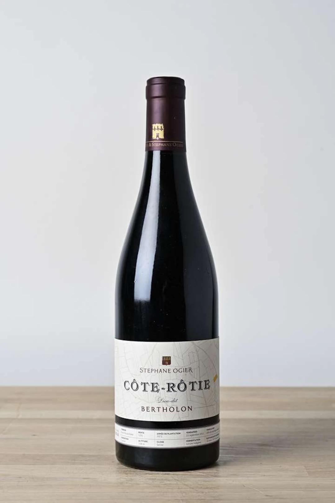 Domaine Stephane Ogier