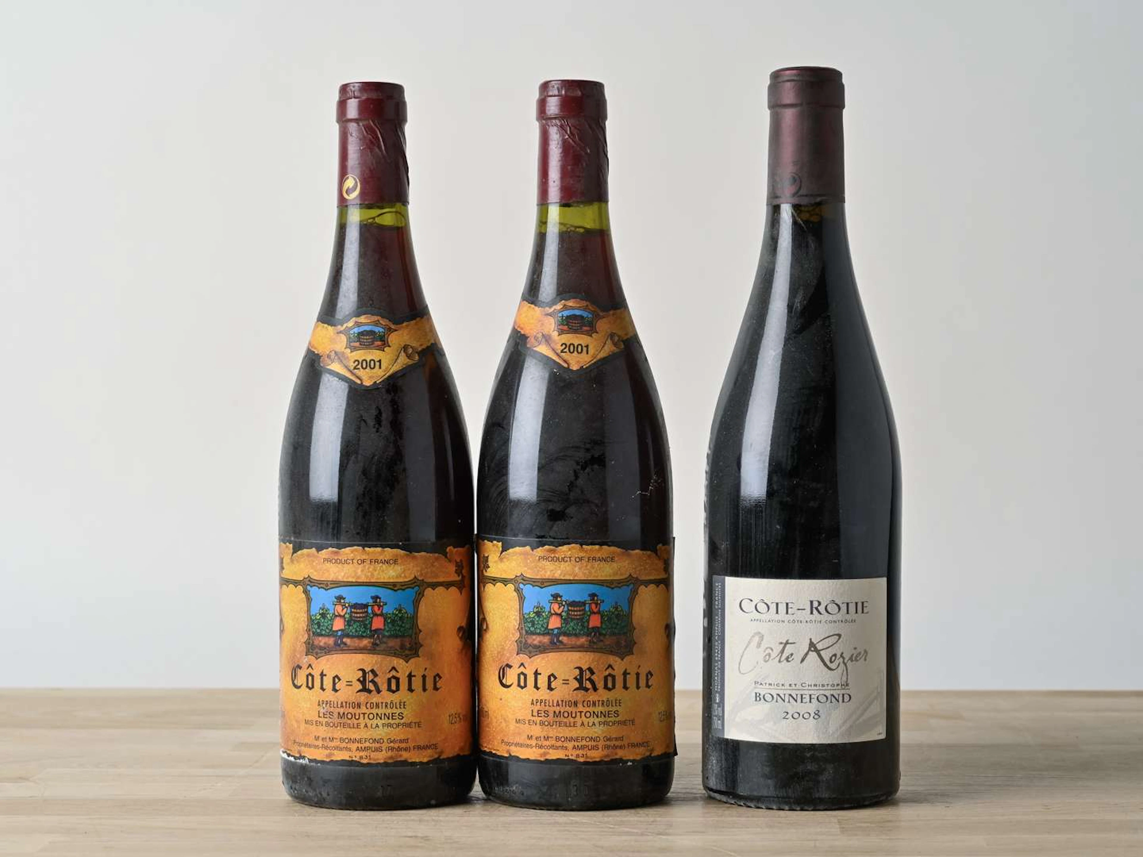 Domaine Gérard Bonnefond