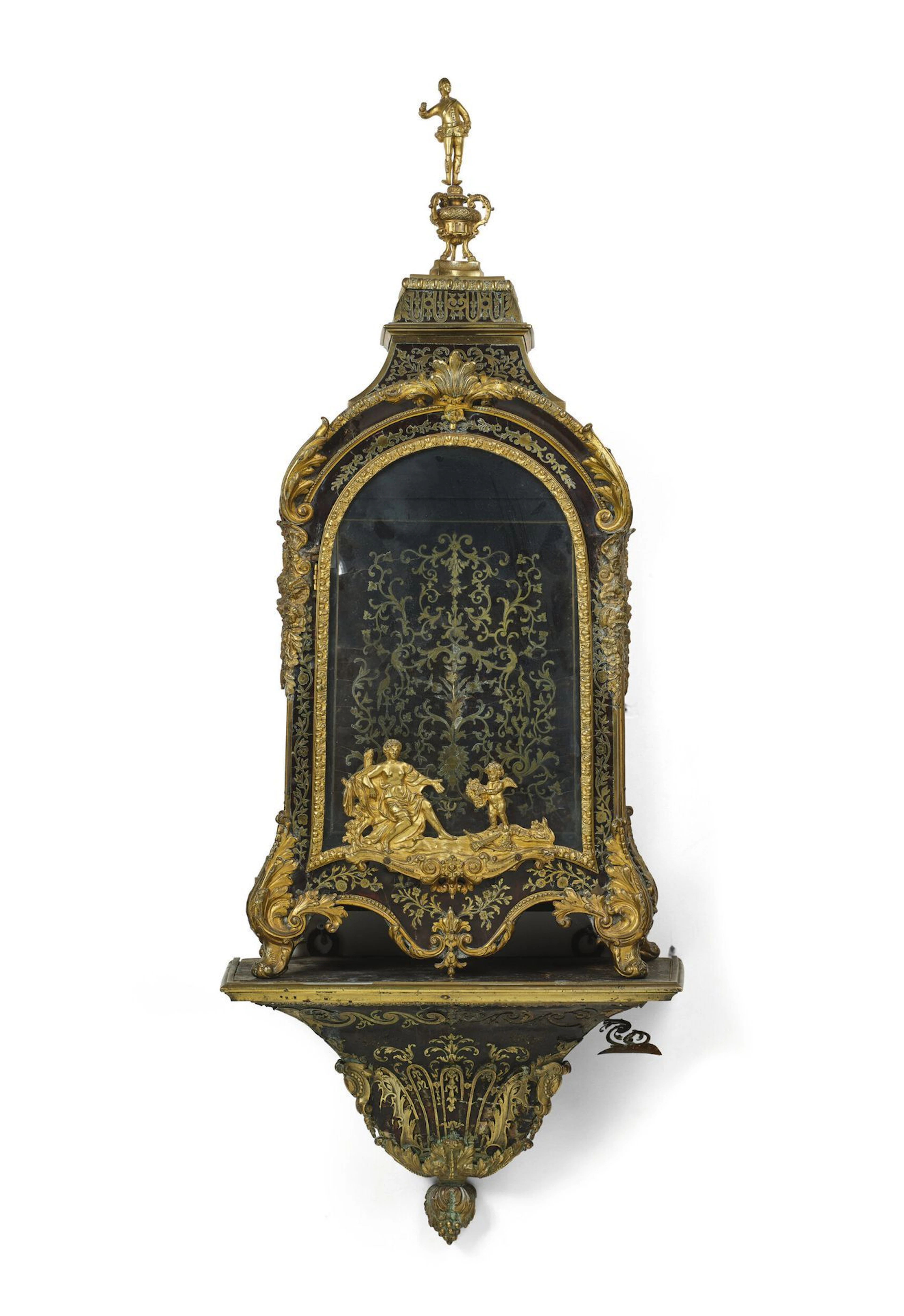 CARTEL D'APPLIQUE - Lot 291