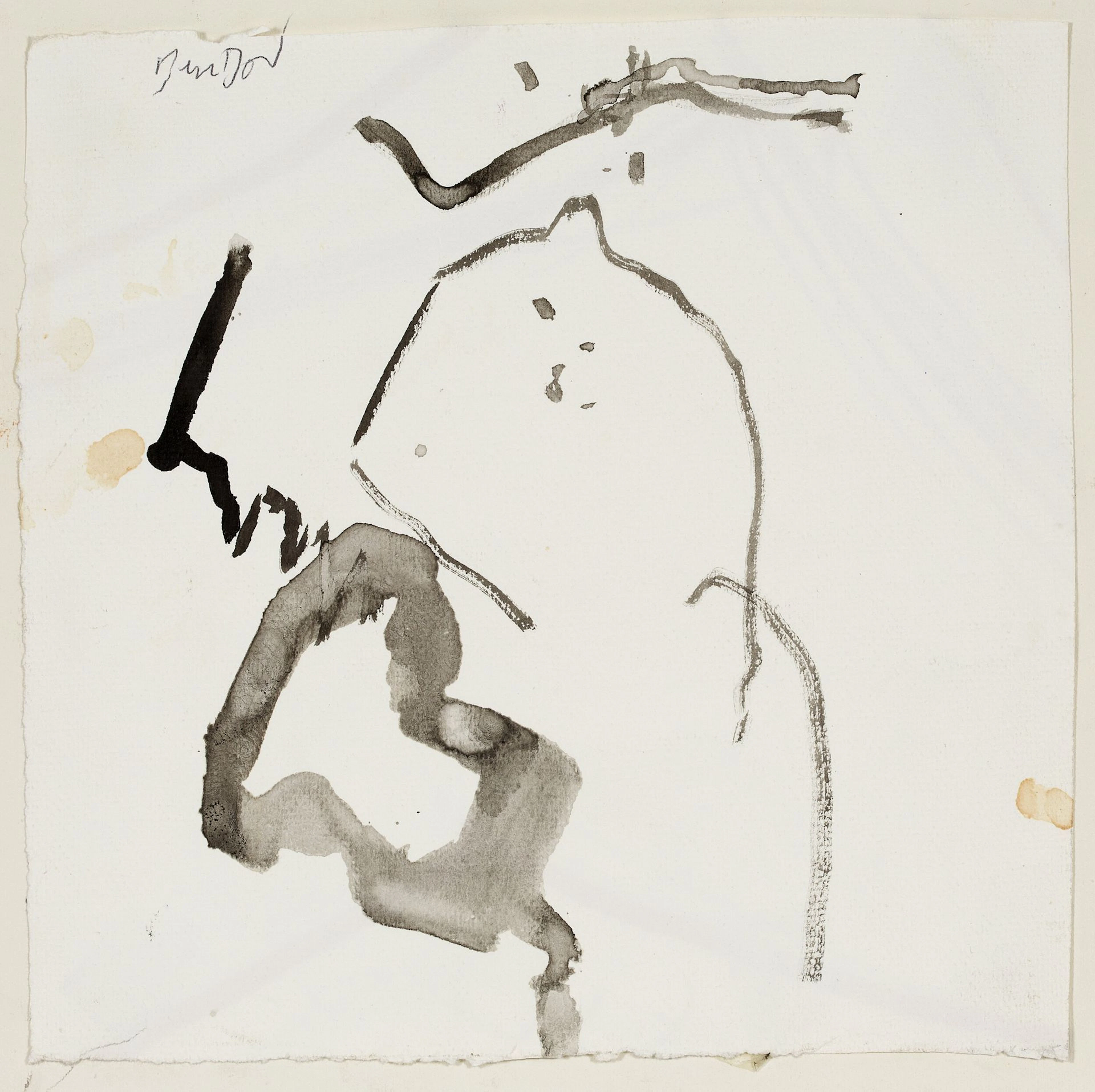 Hanna BEN DOV (1919-2009) - Lot 62
