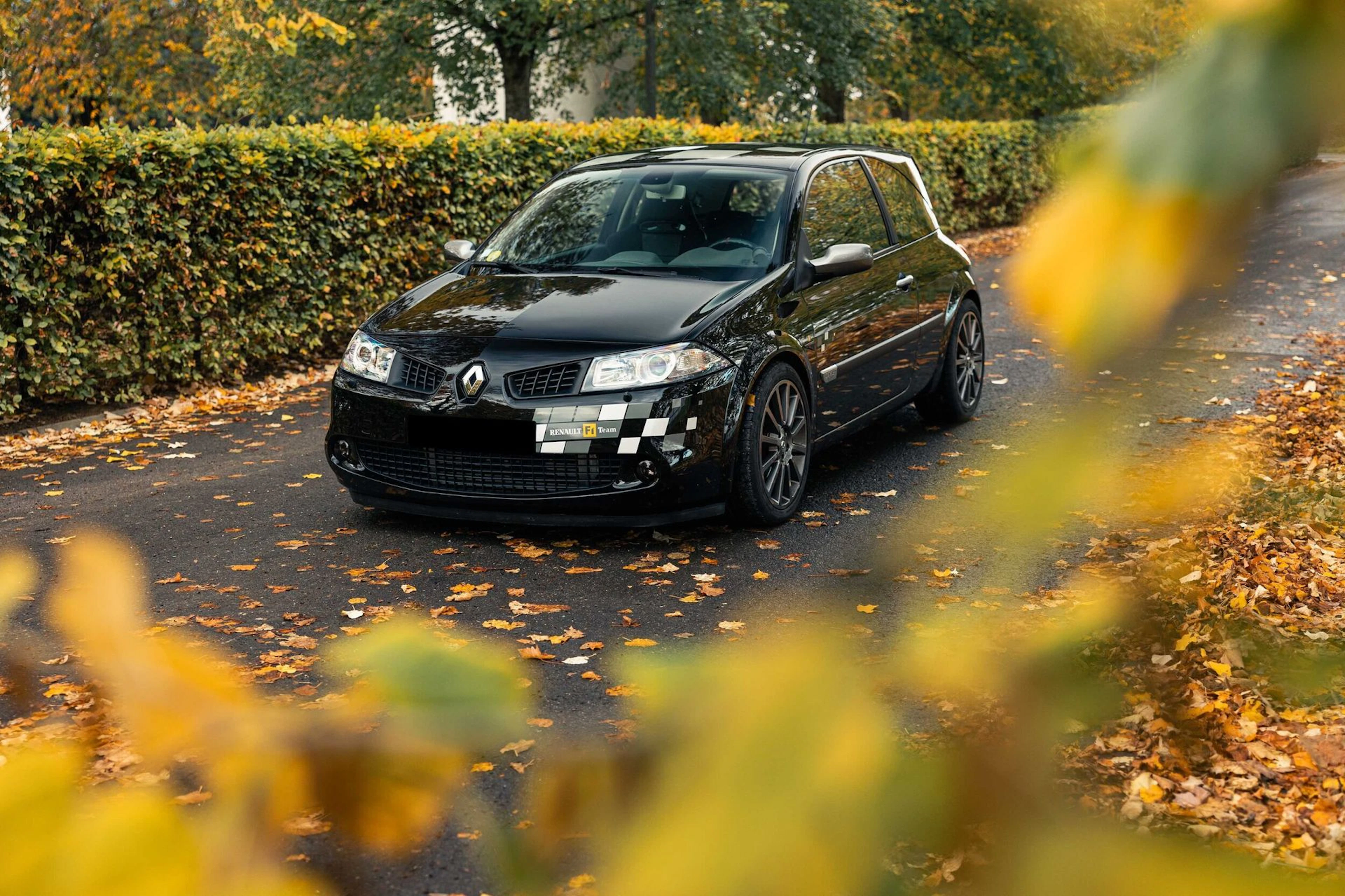 2008 - Renault Megane RS F1 Team R26 - Lot 42