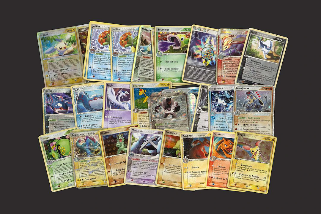 Pokémon: EX Block