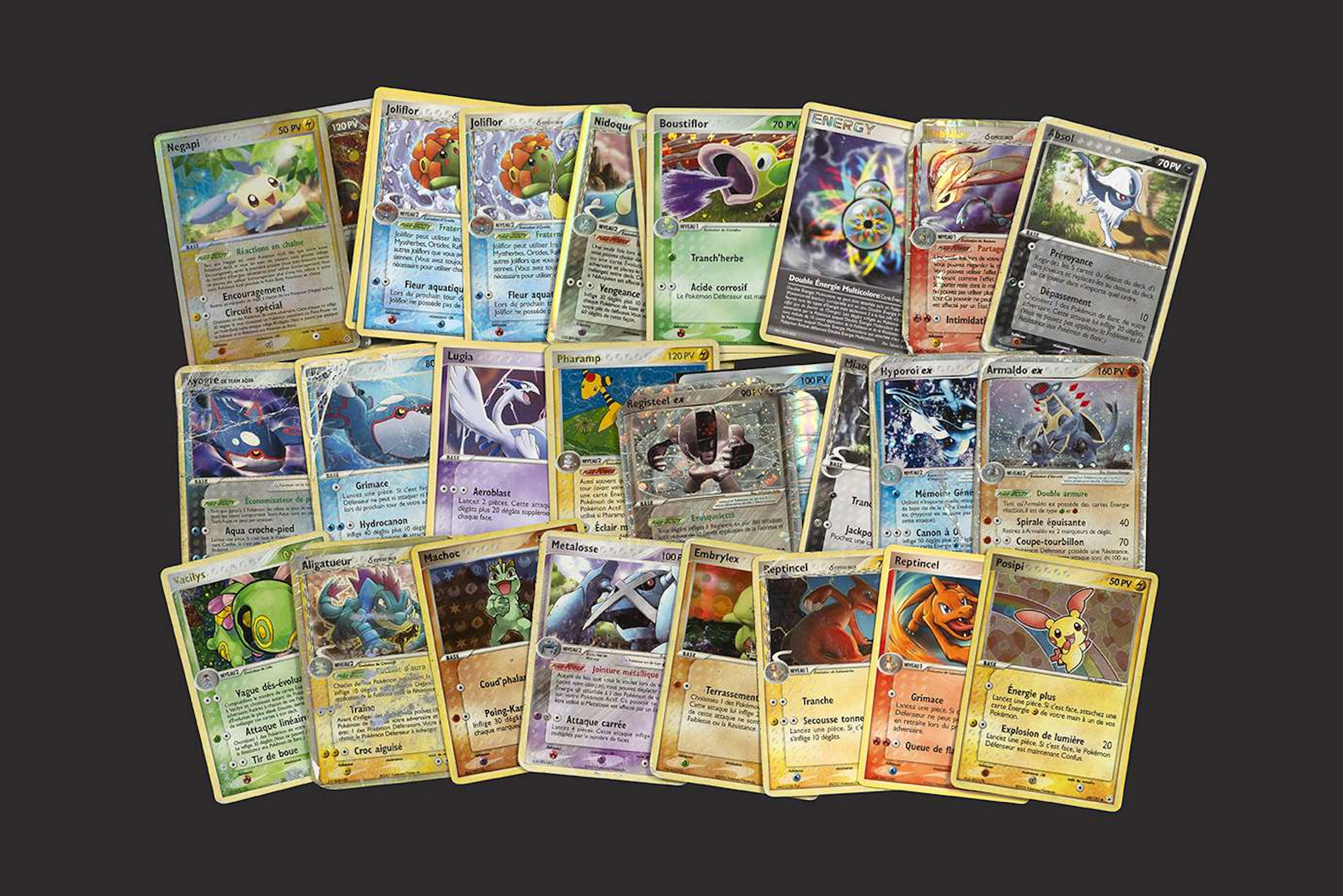Pokémon: EX Block