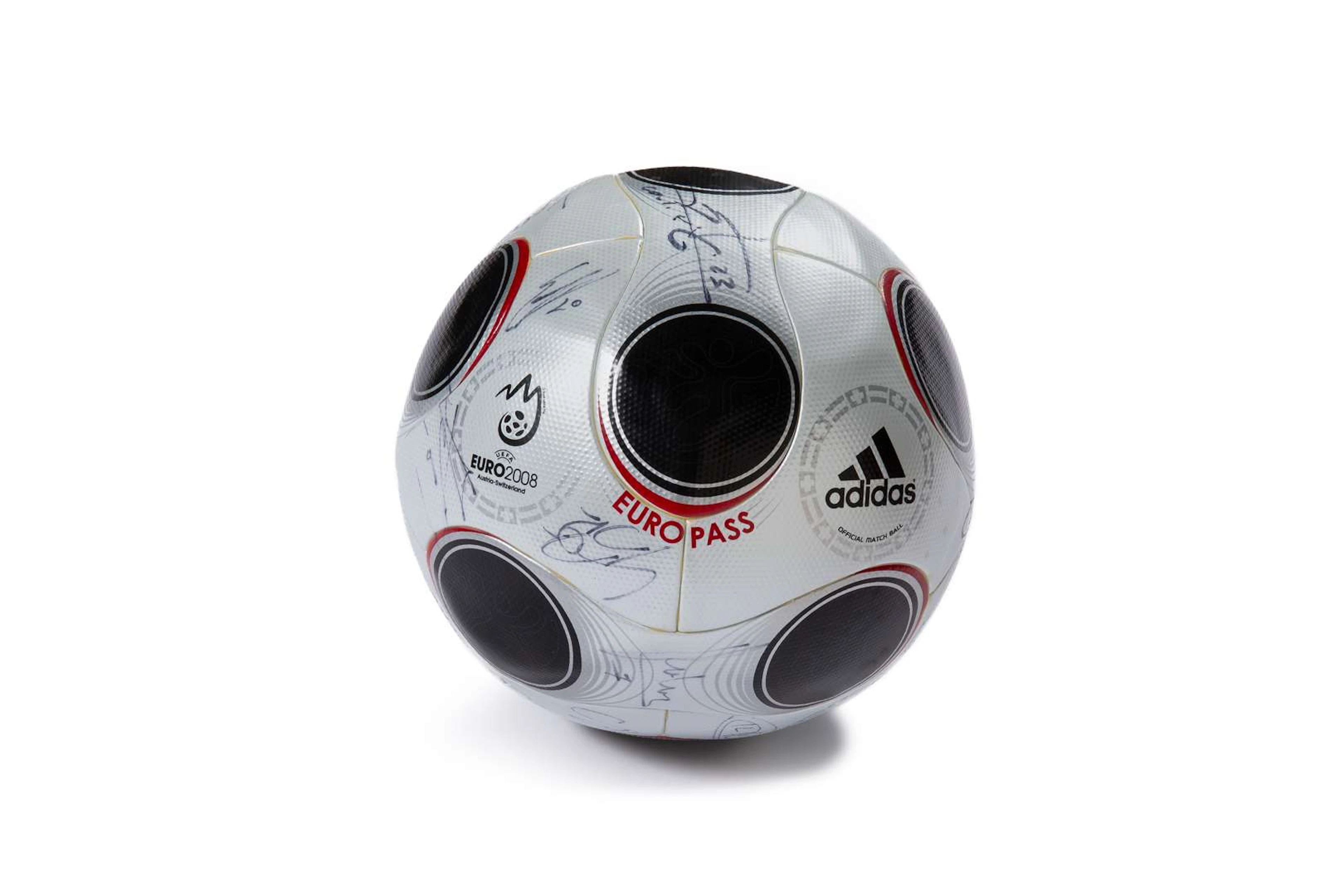 FOOTBALL Euro 2008