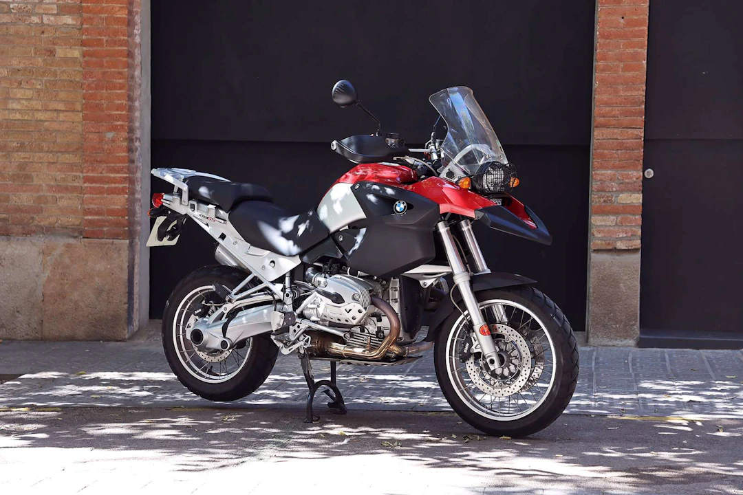 2005 – BMW 1200 GS