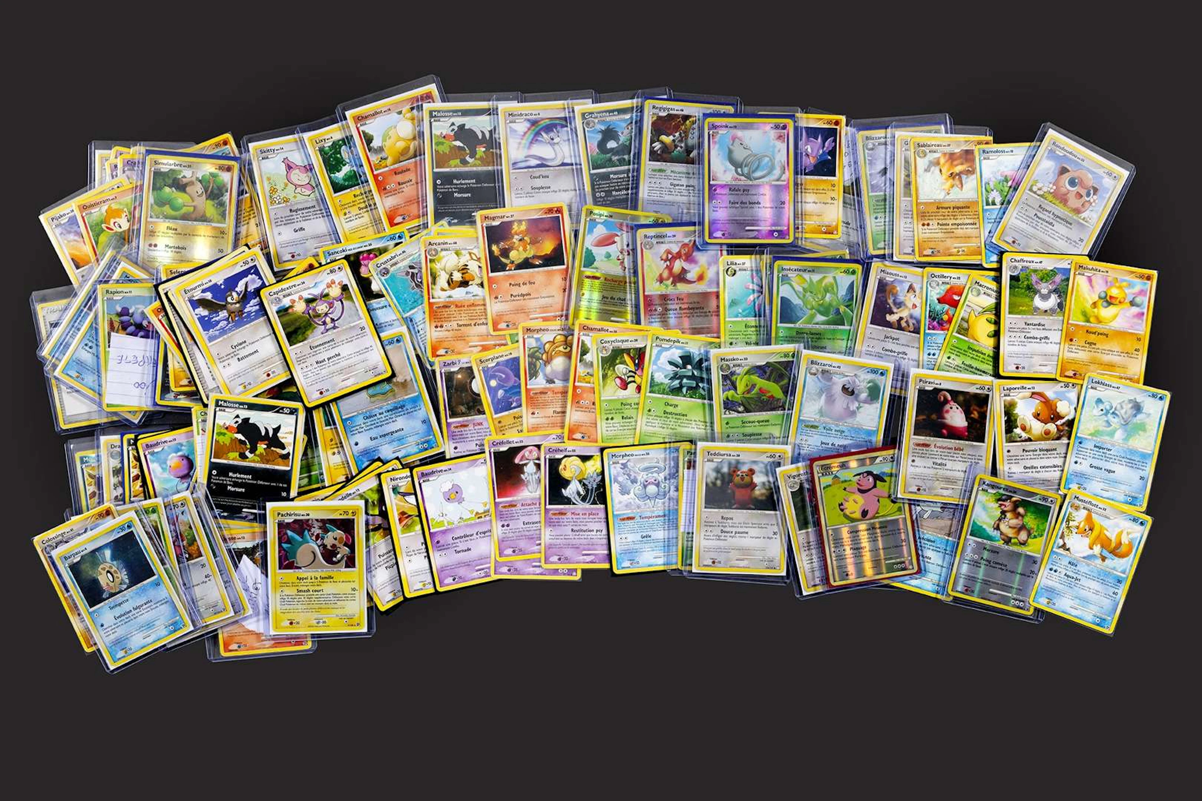 Pokémon: Diamond & Pearl, Diamant & Perle