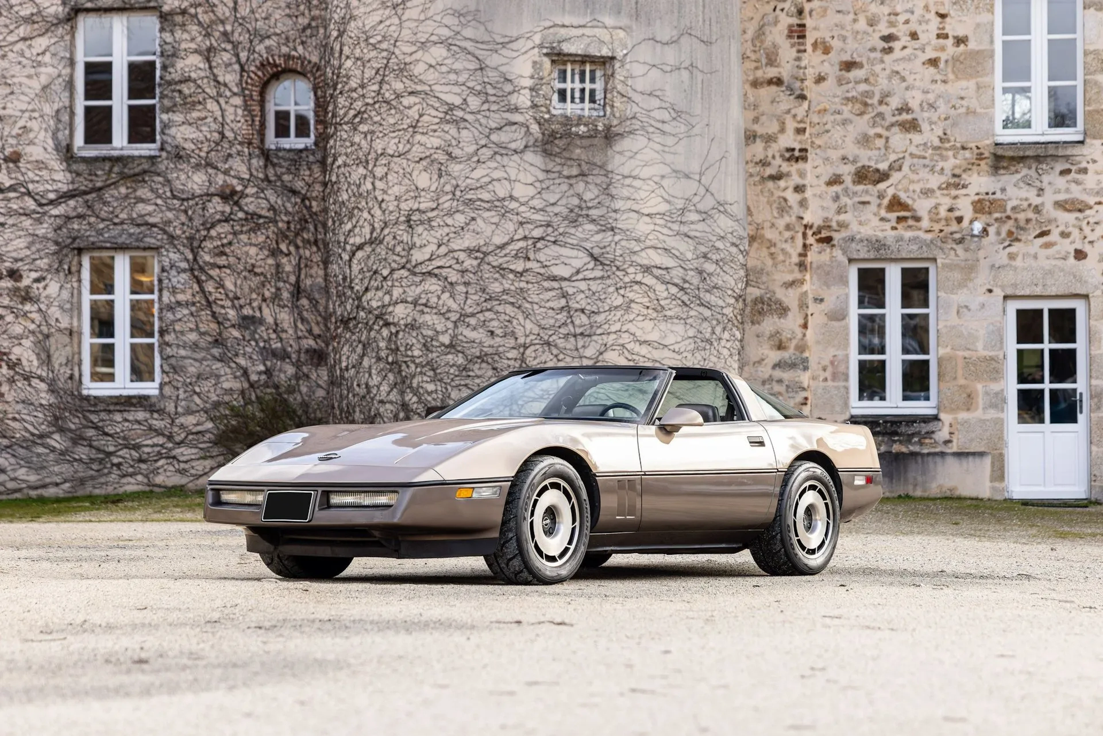 1984 - Chevrolet Corvette C4 - Lot 20