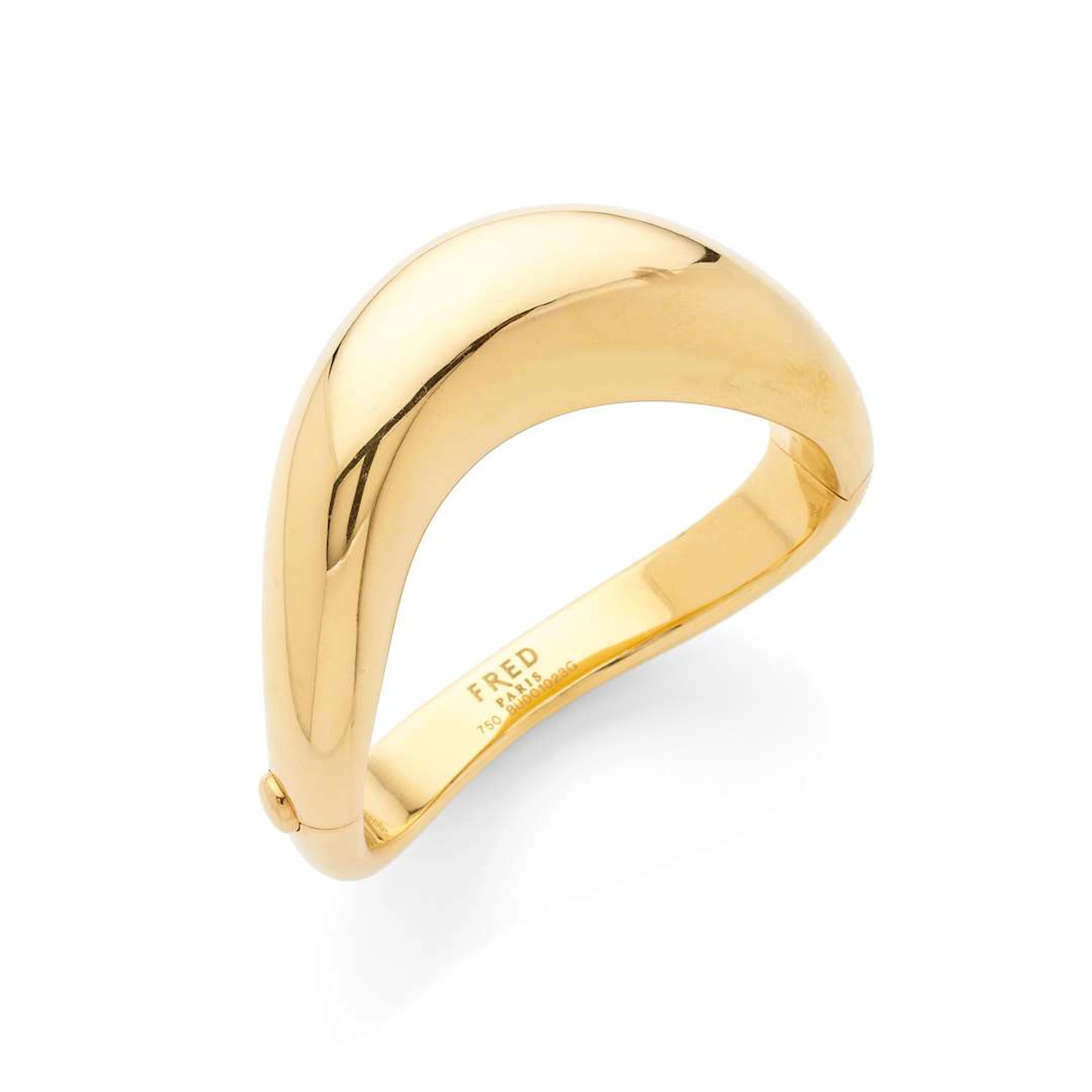 FRED, “Mouvementé” bracelet