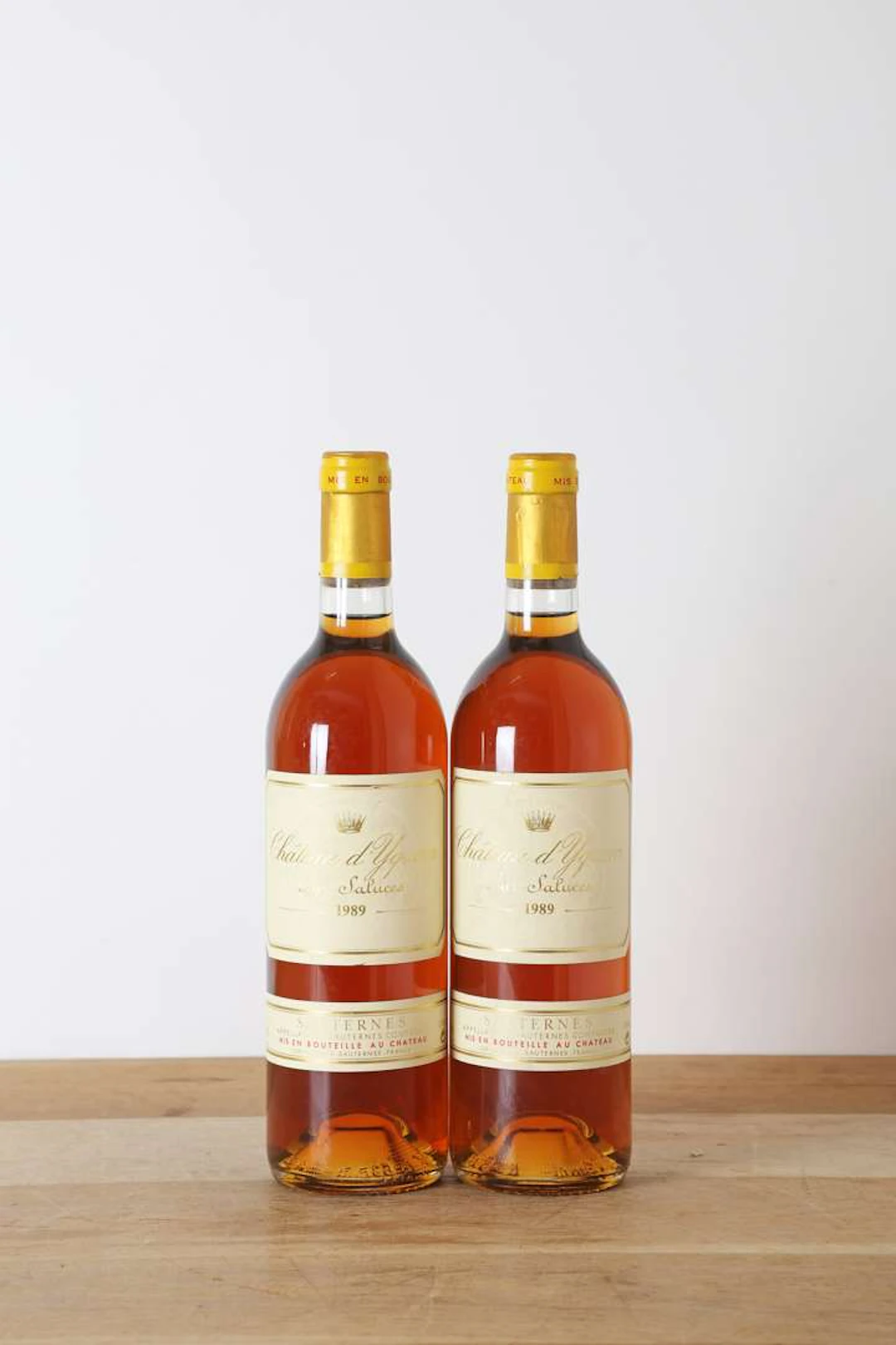 Château d'Yquem - GCS1 Sauternes
