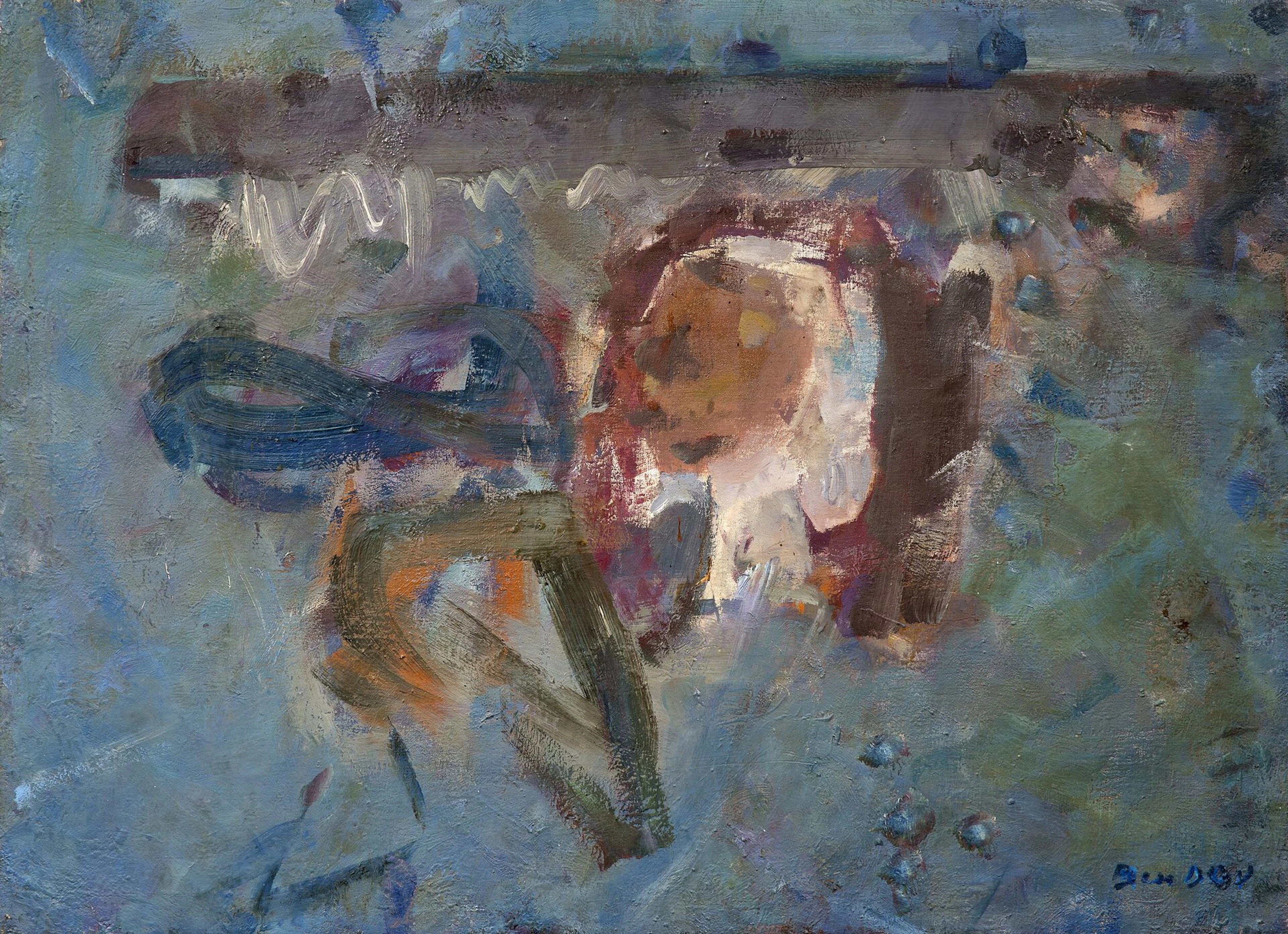 Hanna BEN DOV (1919-2009) - Lot 28