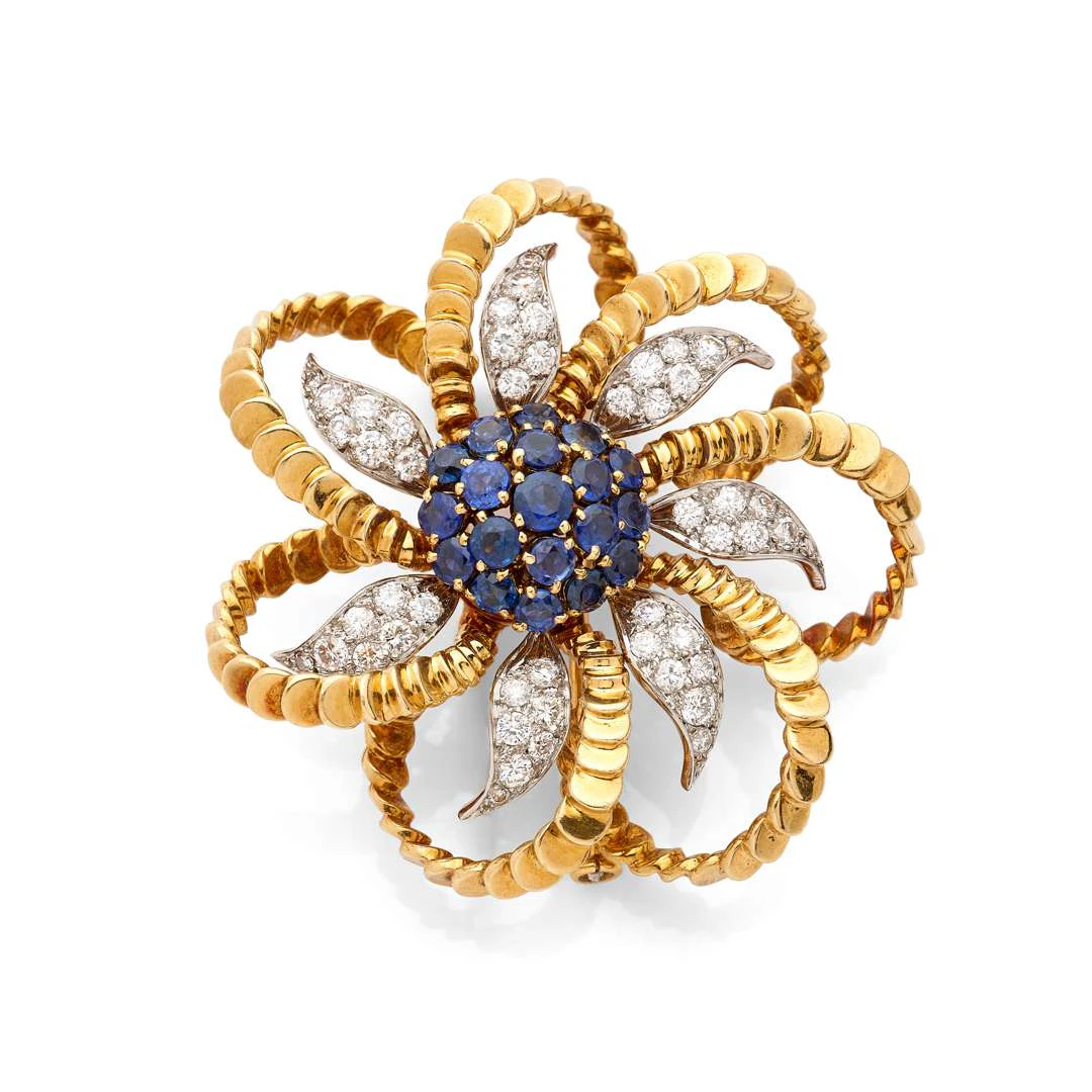 BOUCHERON, “Fleur” music video