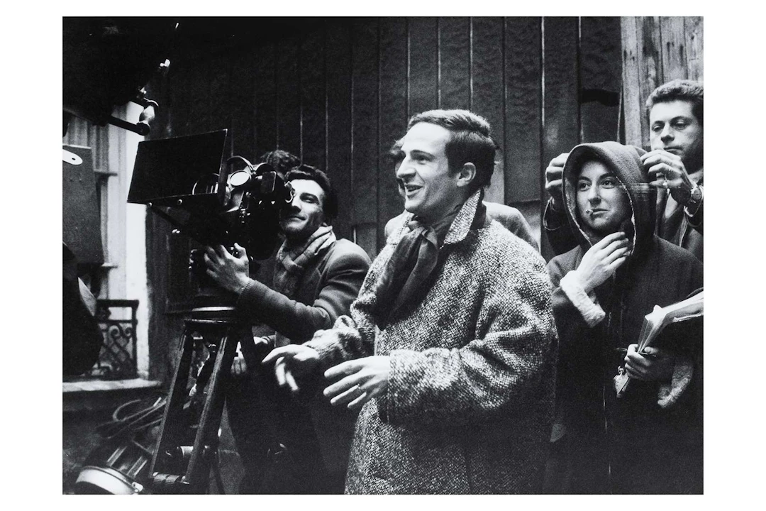 Raymond CAUCHETIER (1920–2021), Shoot the Pianist, François Truffaut.