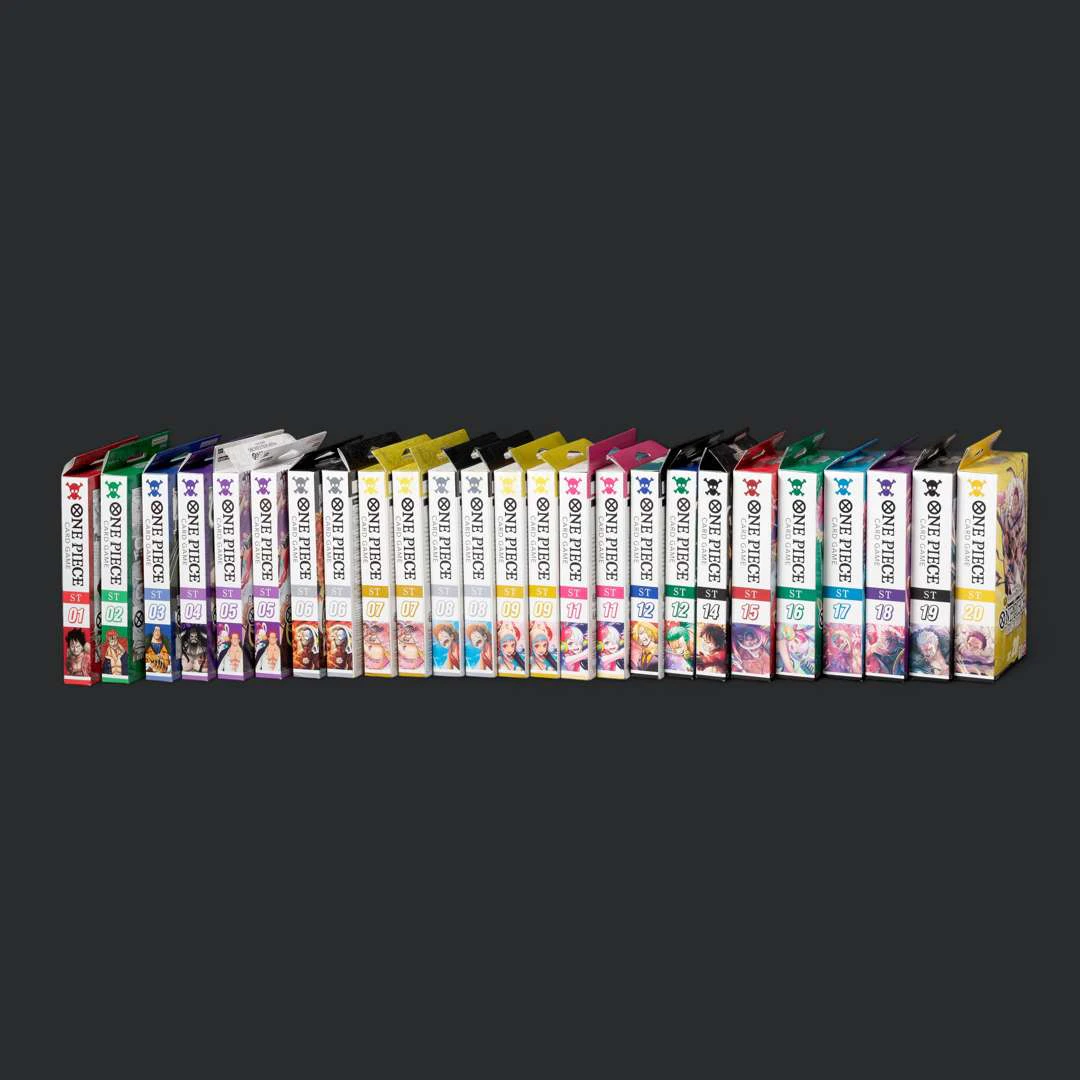 One Piece: Starter Pack Set