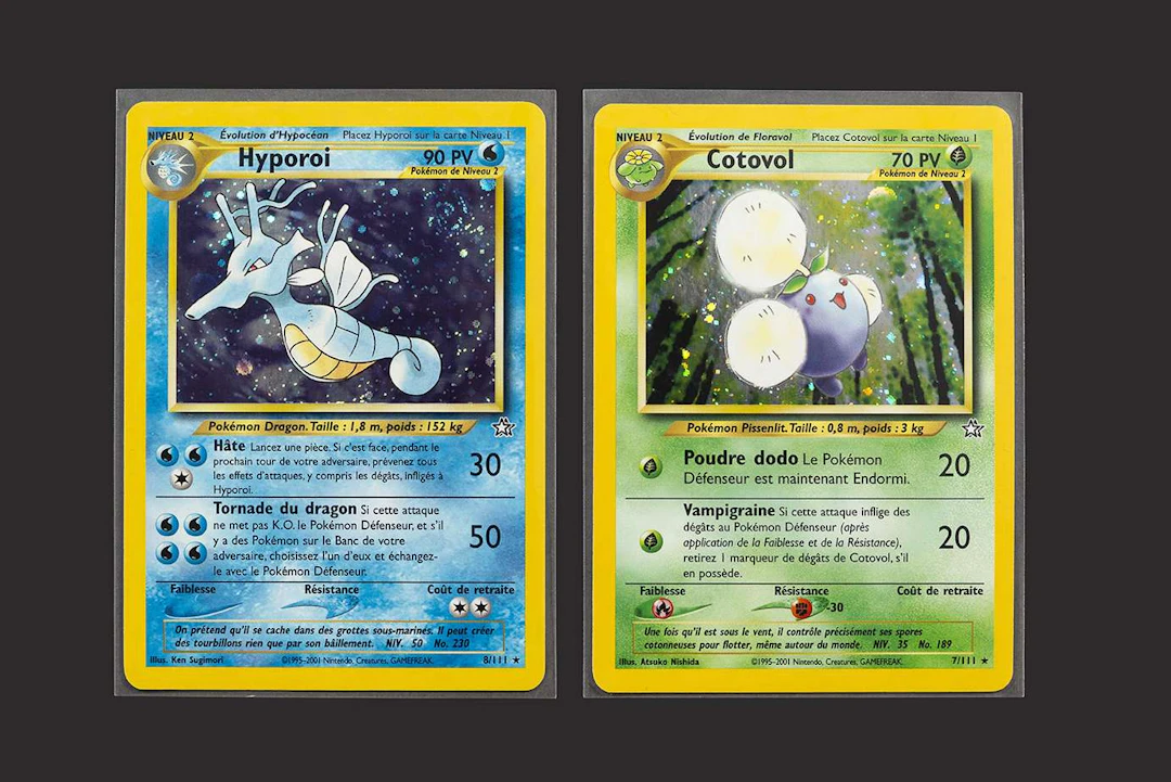 Pokémon : Hyporoi et Cotovol