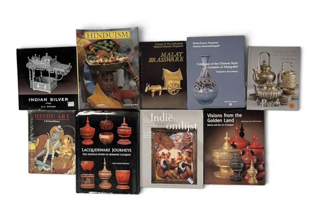 [ASIE DU SUD-EST / INDE / BIRMANIE / THAÏLANDE / INDONÉSIE / SINGAPOUR