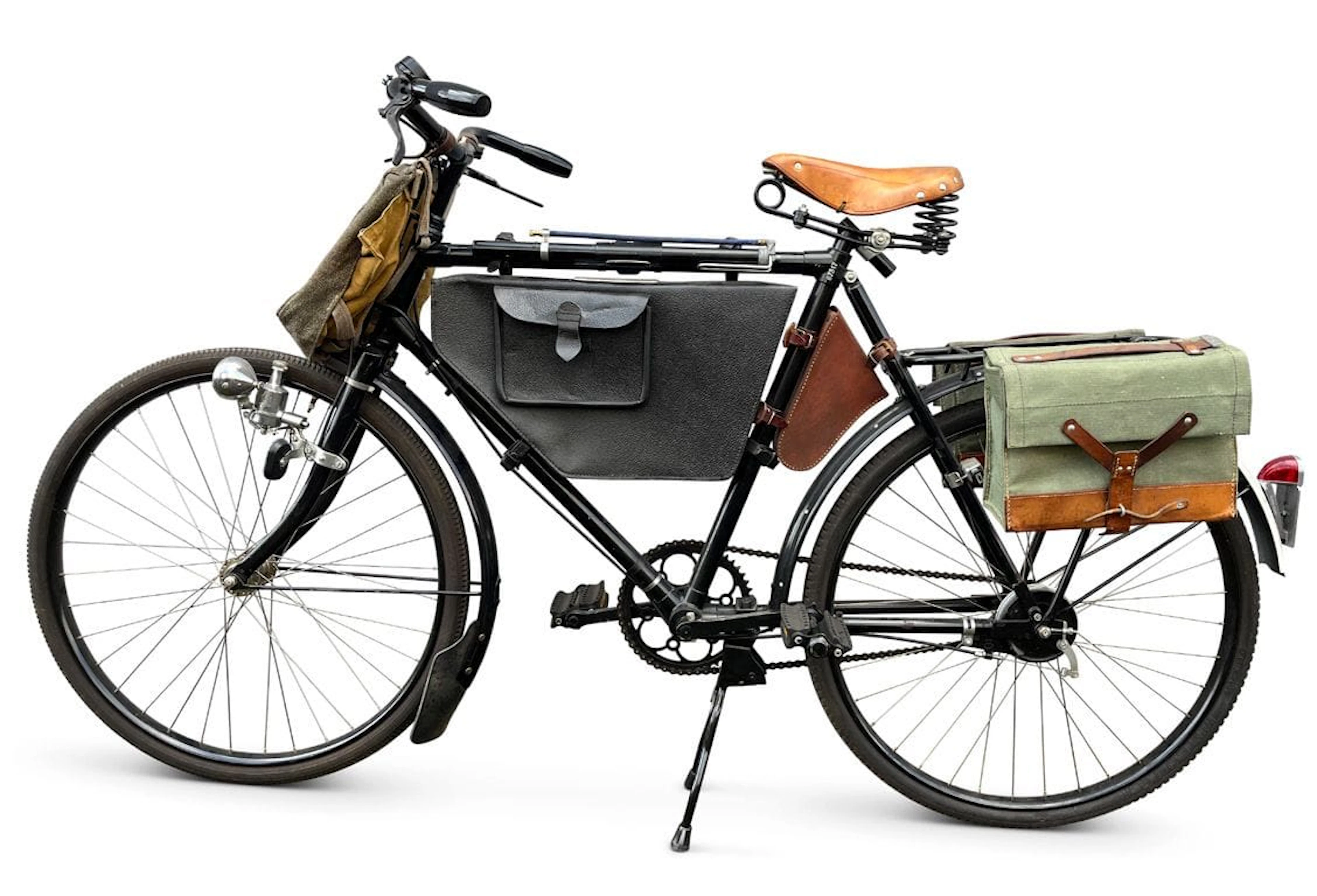 1987 SWISS MILITARY BICYCLE - Lot 420