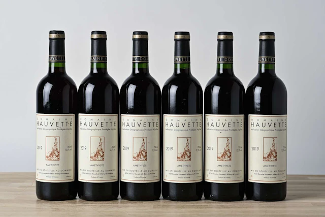 Domaine Hauvette