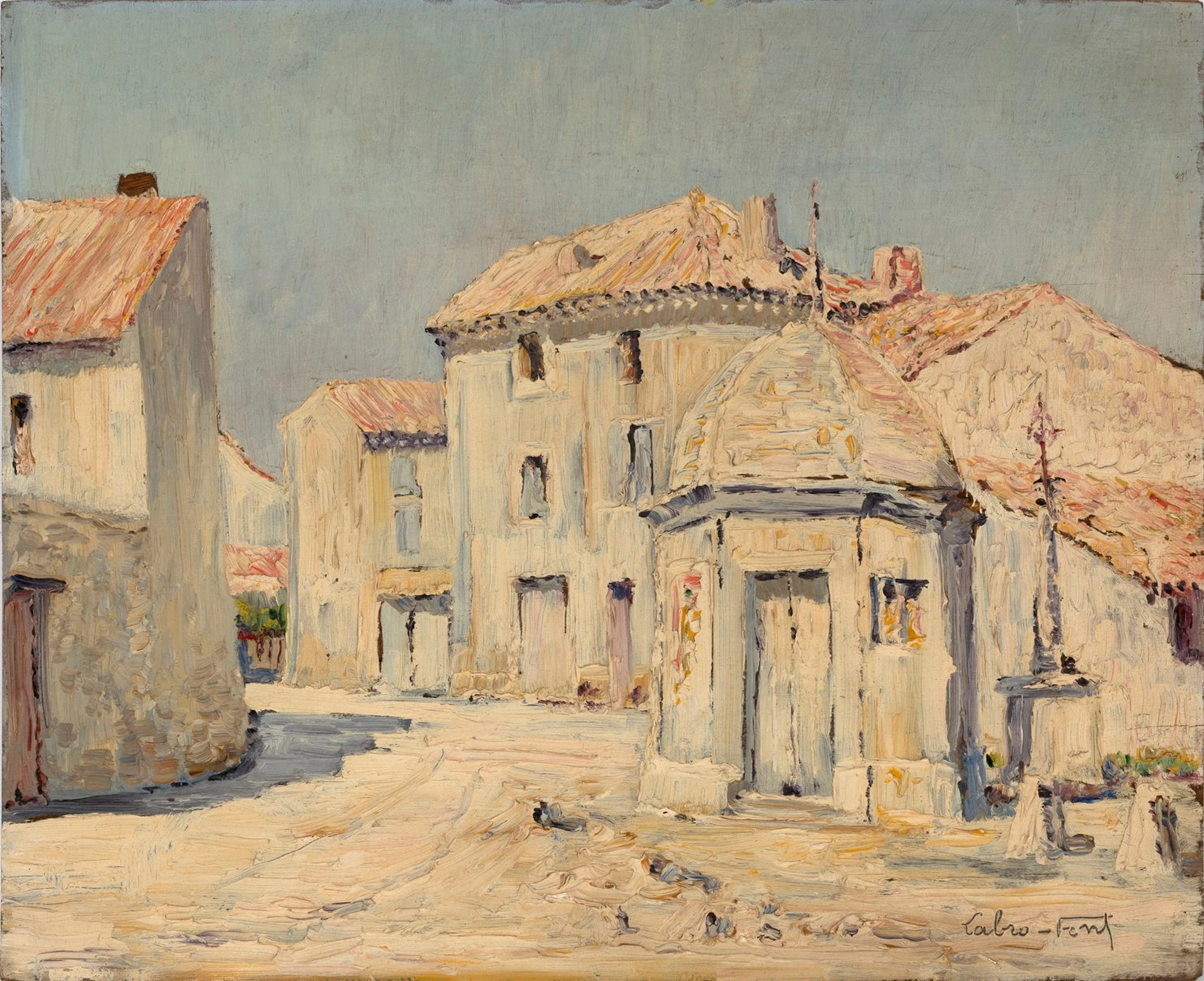 LOUIS LABRO-FONT (1881-1952) - Lot 74