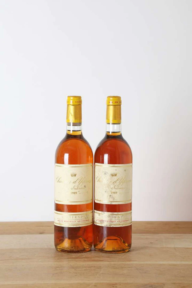 Château d'Yquem - GCS1 Sauternes